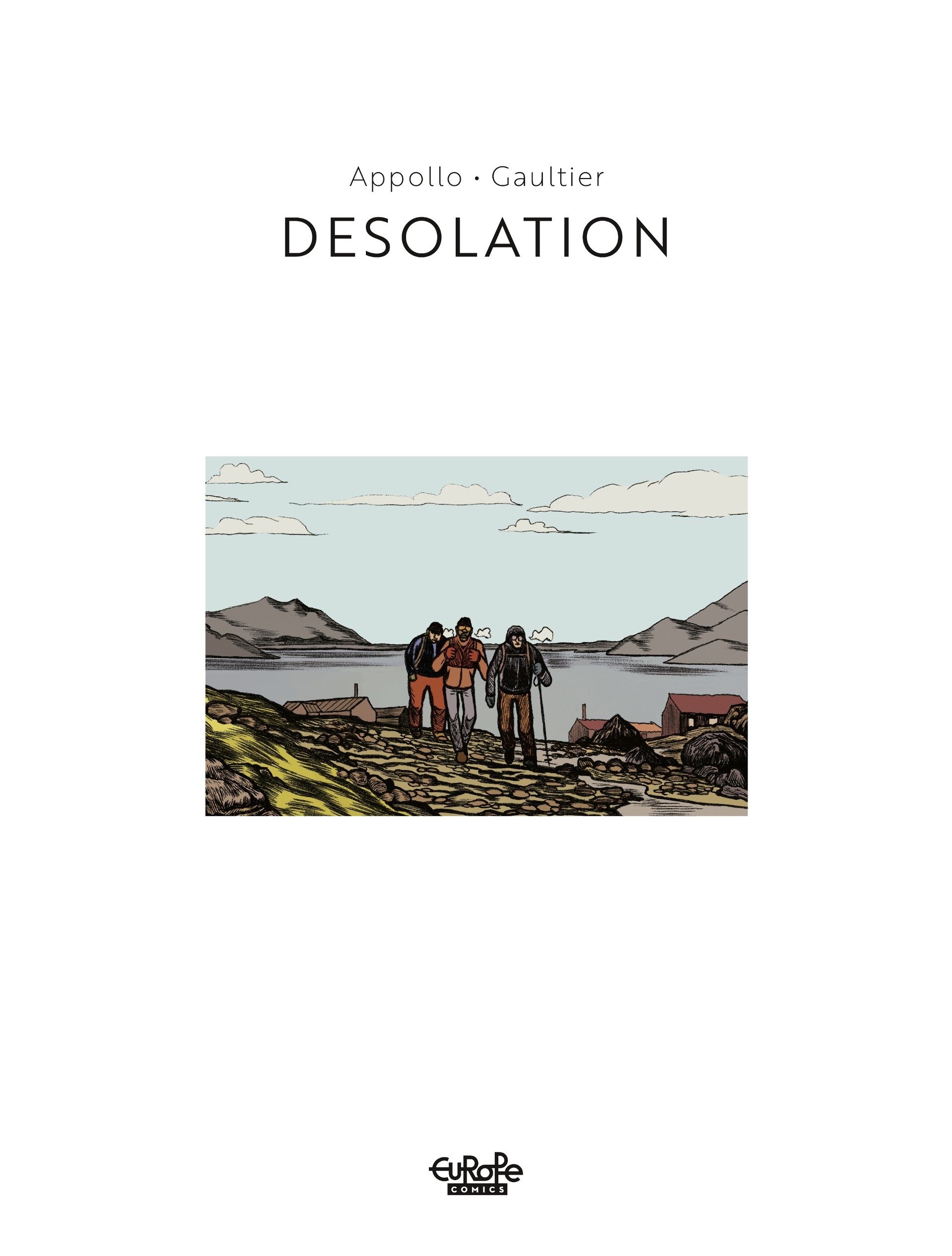 Desolation (2021-): Chapter 1 - Page 2