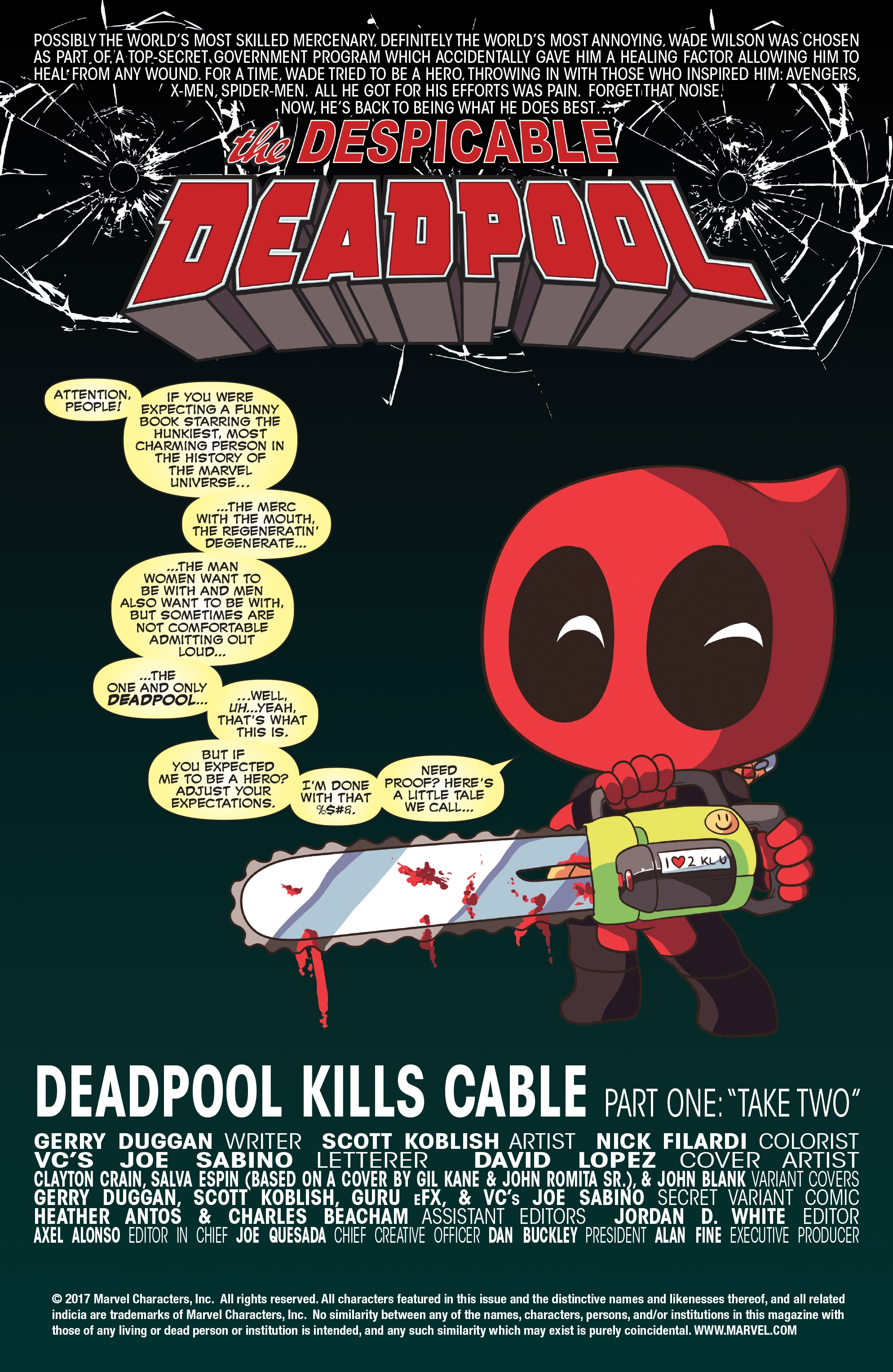 Despicable Deadpool (2017-): Chapter 287 - Page 2