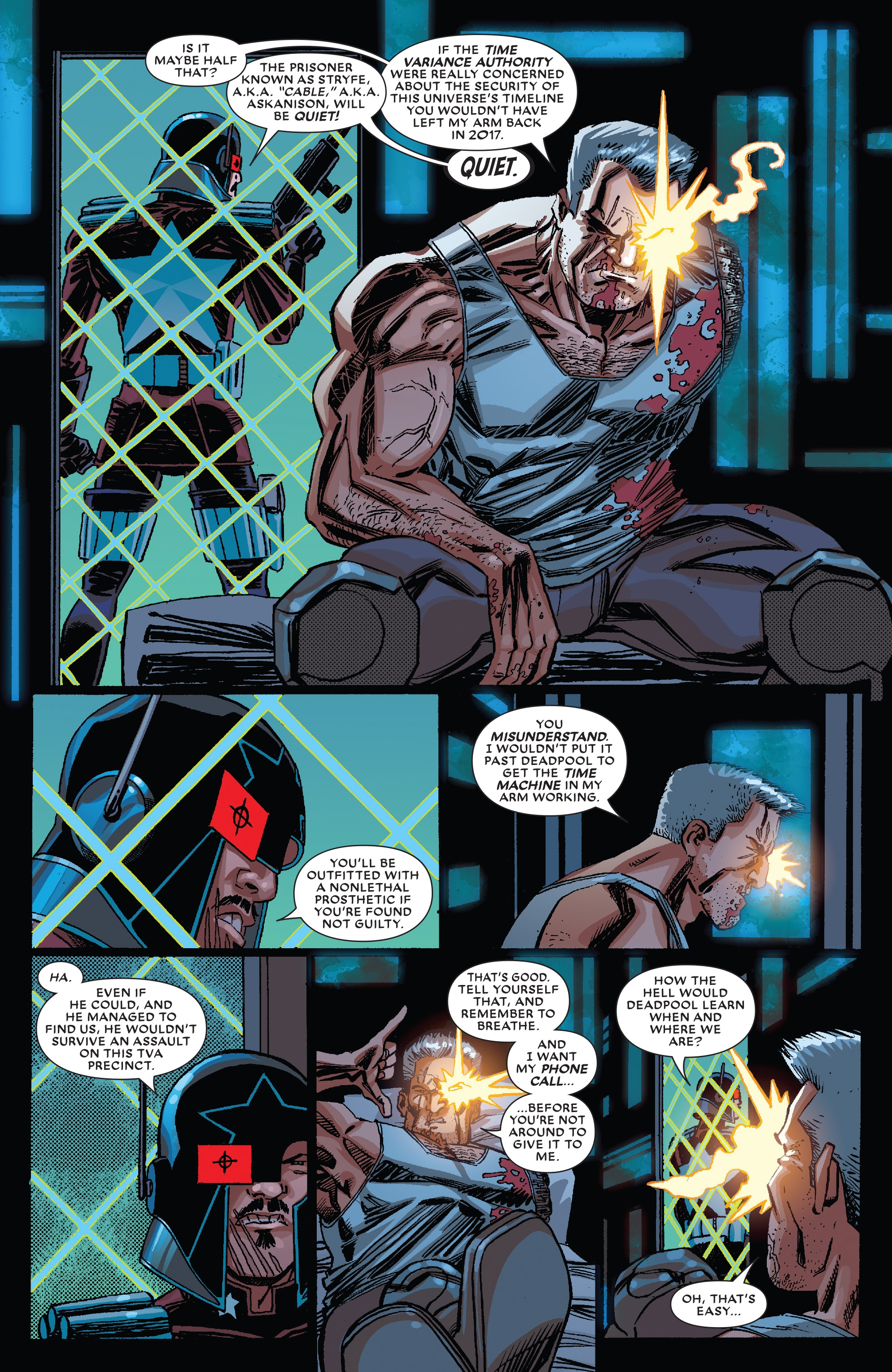 Despicable Deadpool (2017-): Chapter 288 - Page 4