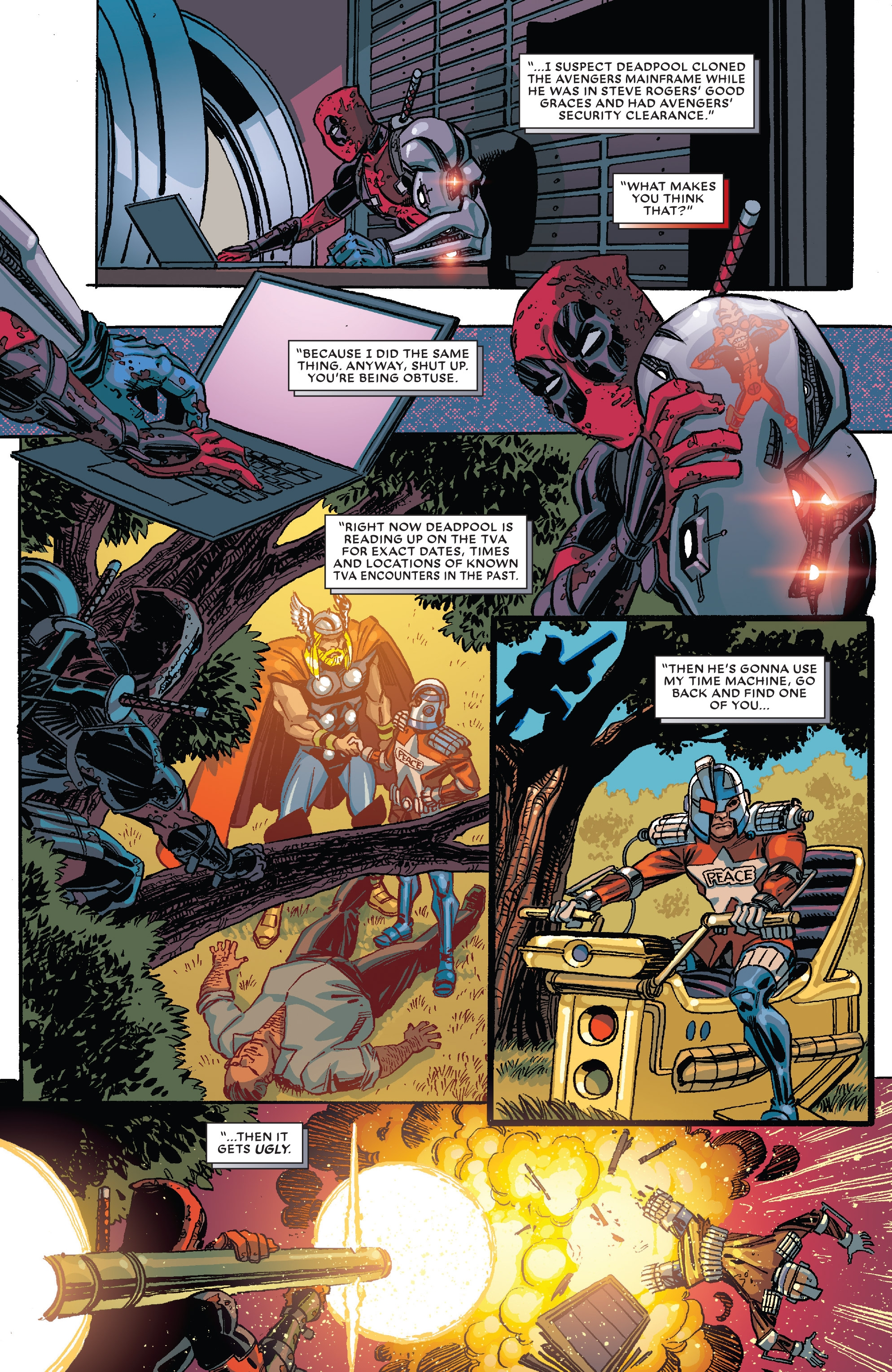Despicable Deadpool (2017-): Chapter 288 - Page 5