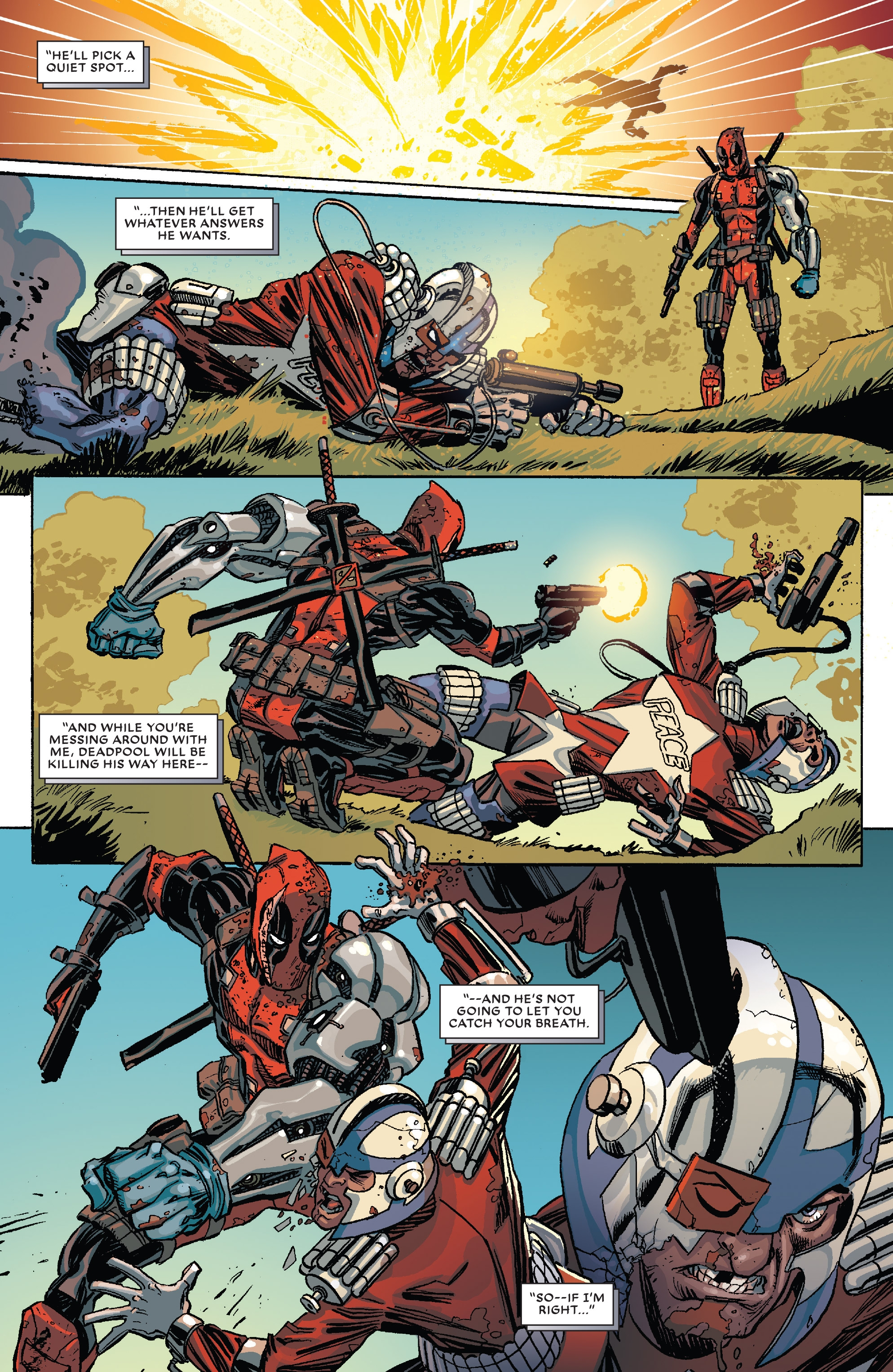 Despicable Deadpool (2017-): Chapter 288 - Page 6