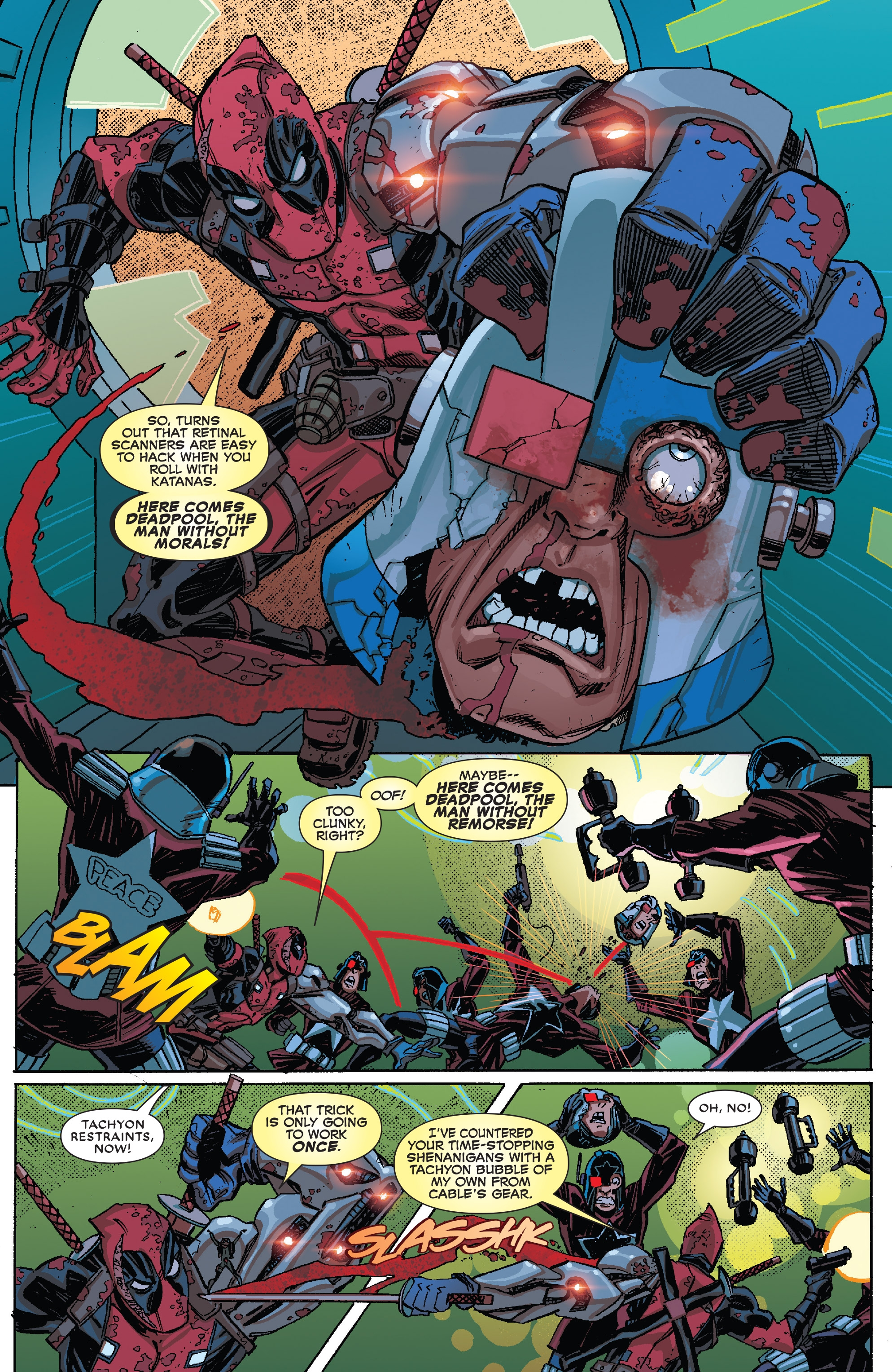 Despicable Deadpool (2017-): Chapter 288 - Page 8