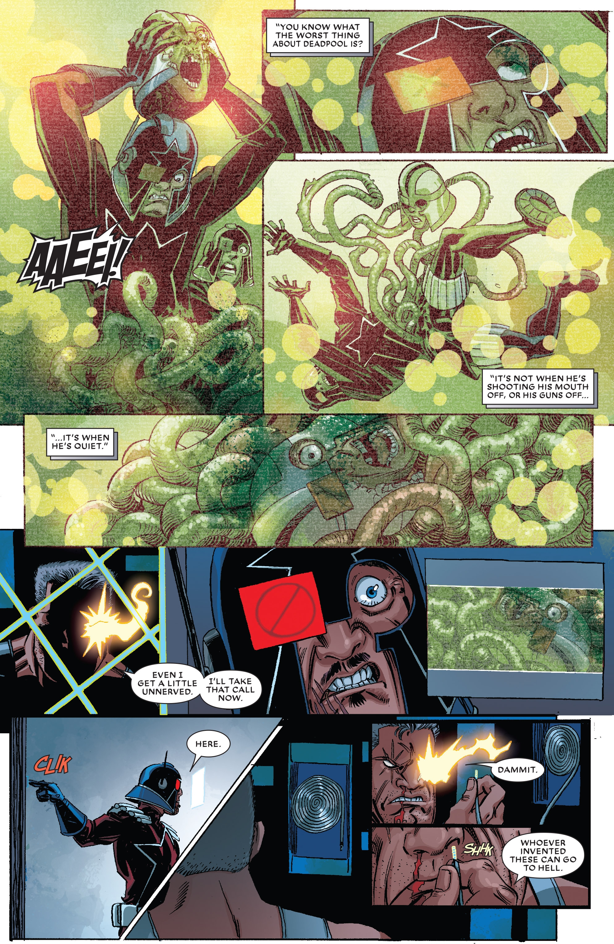 Despicable Deadpool (2017-): Chapter 288 - Page 9
