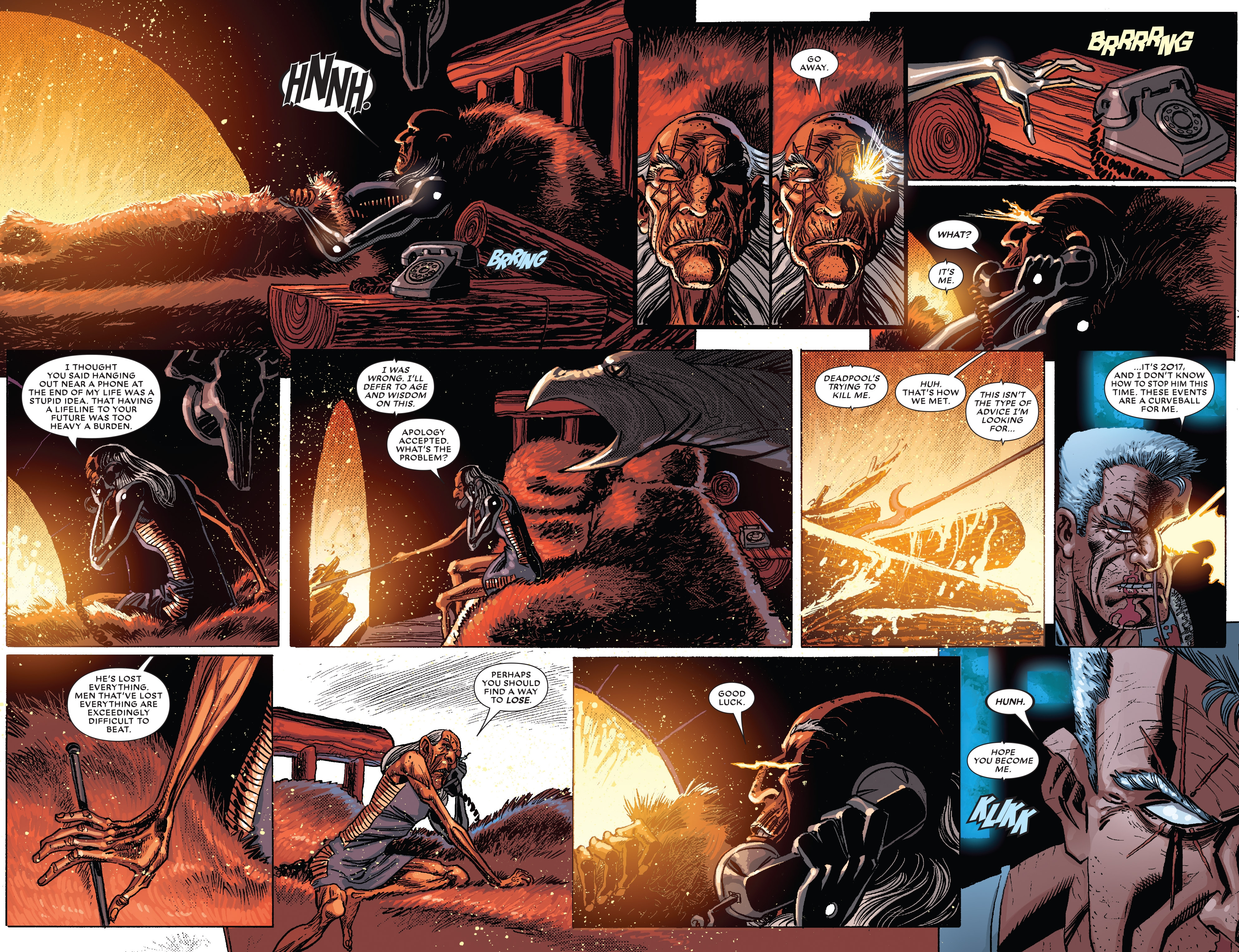 Despicable Deadpool (2017-): Chapter 288 - Page 10