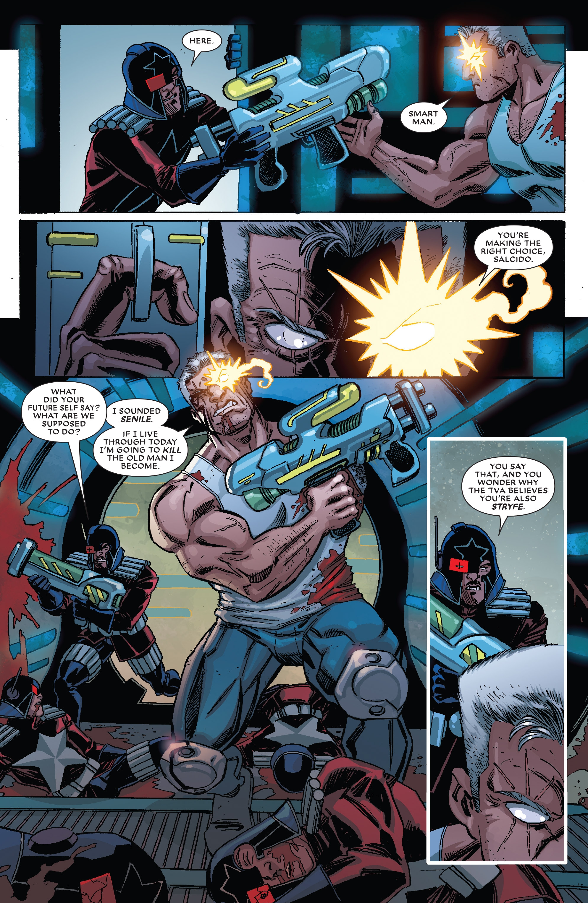 Despicable Deadpool (2017-): Chapter 288 - Page 11