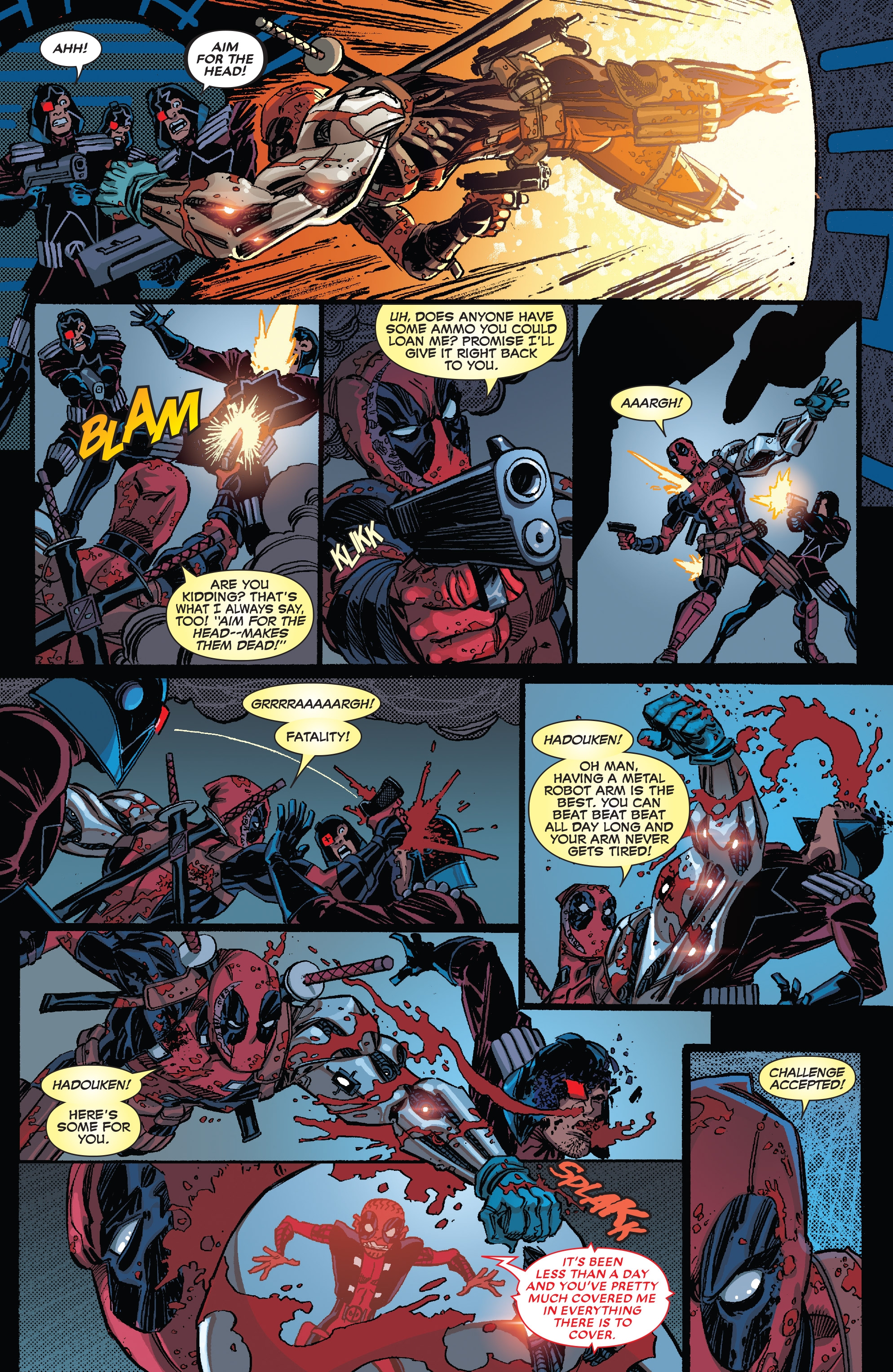 Despicable Deadpool (2017-): Chapter 288 - Page 13