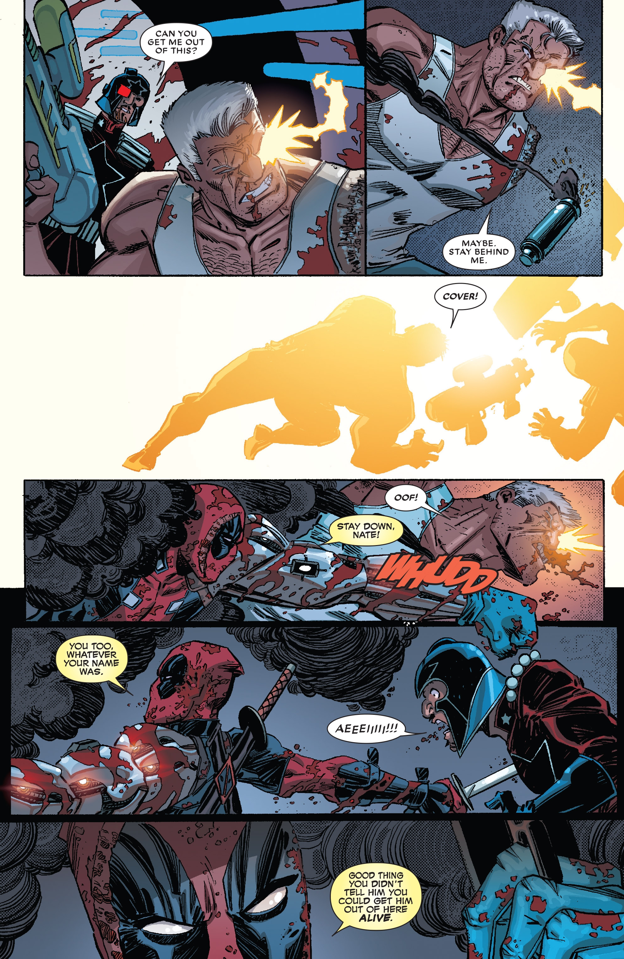 Despicable Deadpool (2017-): Chapter 288 - Page 14
