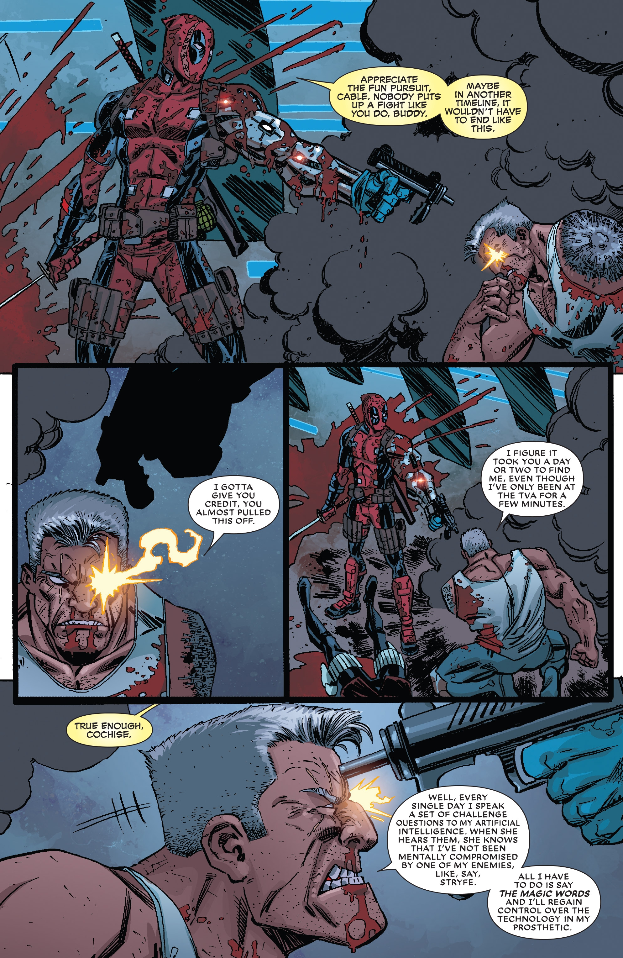 Despicable Deadpool (2017-): Chapter 288 - Page 15