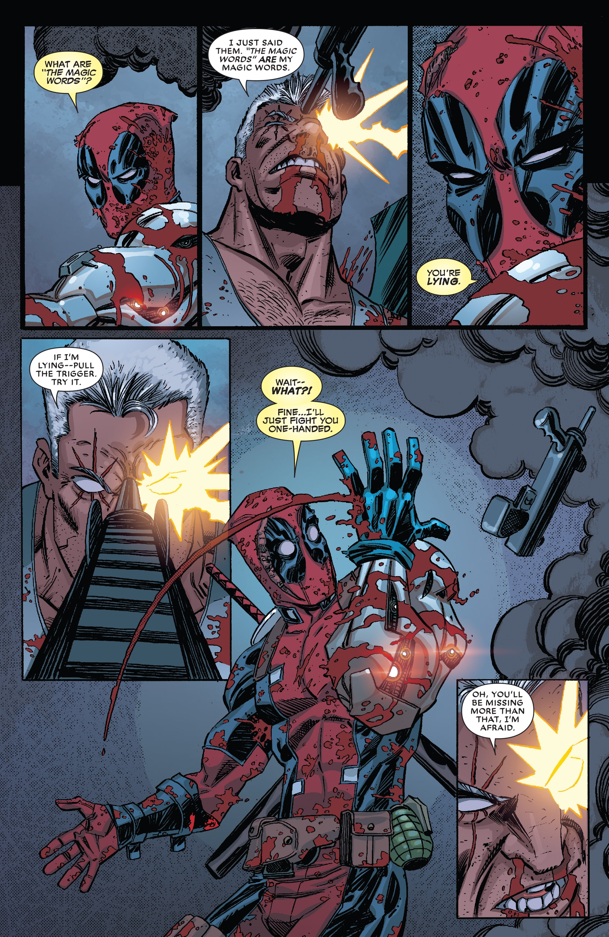 Despicable Deadpool (2017-): Chapter 288 - Page 16