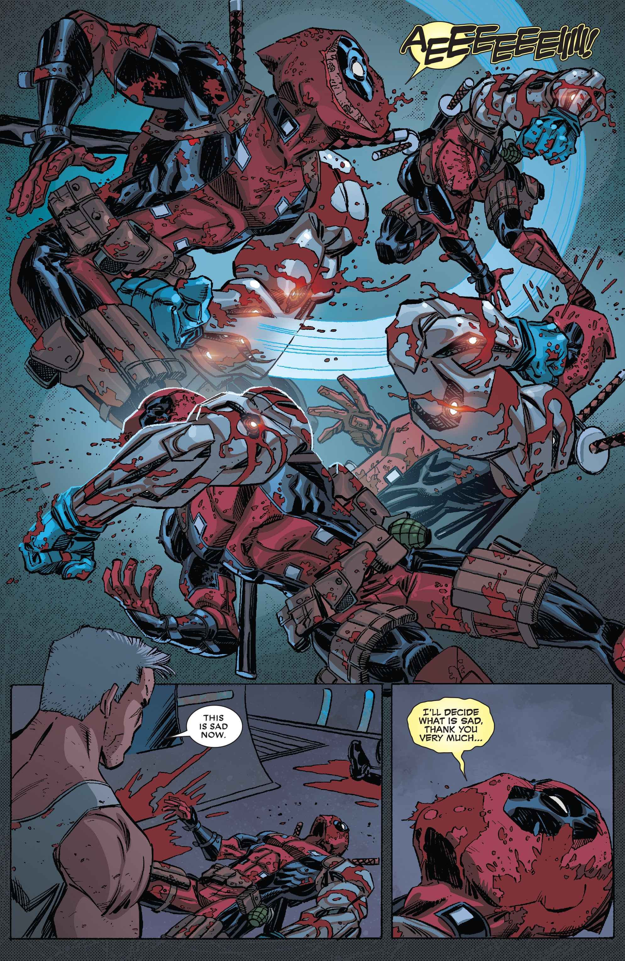 Despicable Deadpool (2017-): Chapter 288 - Page 17