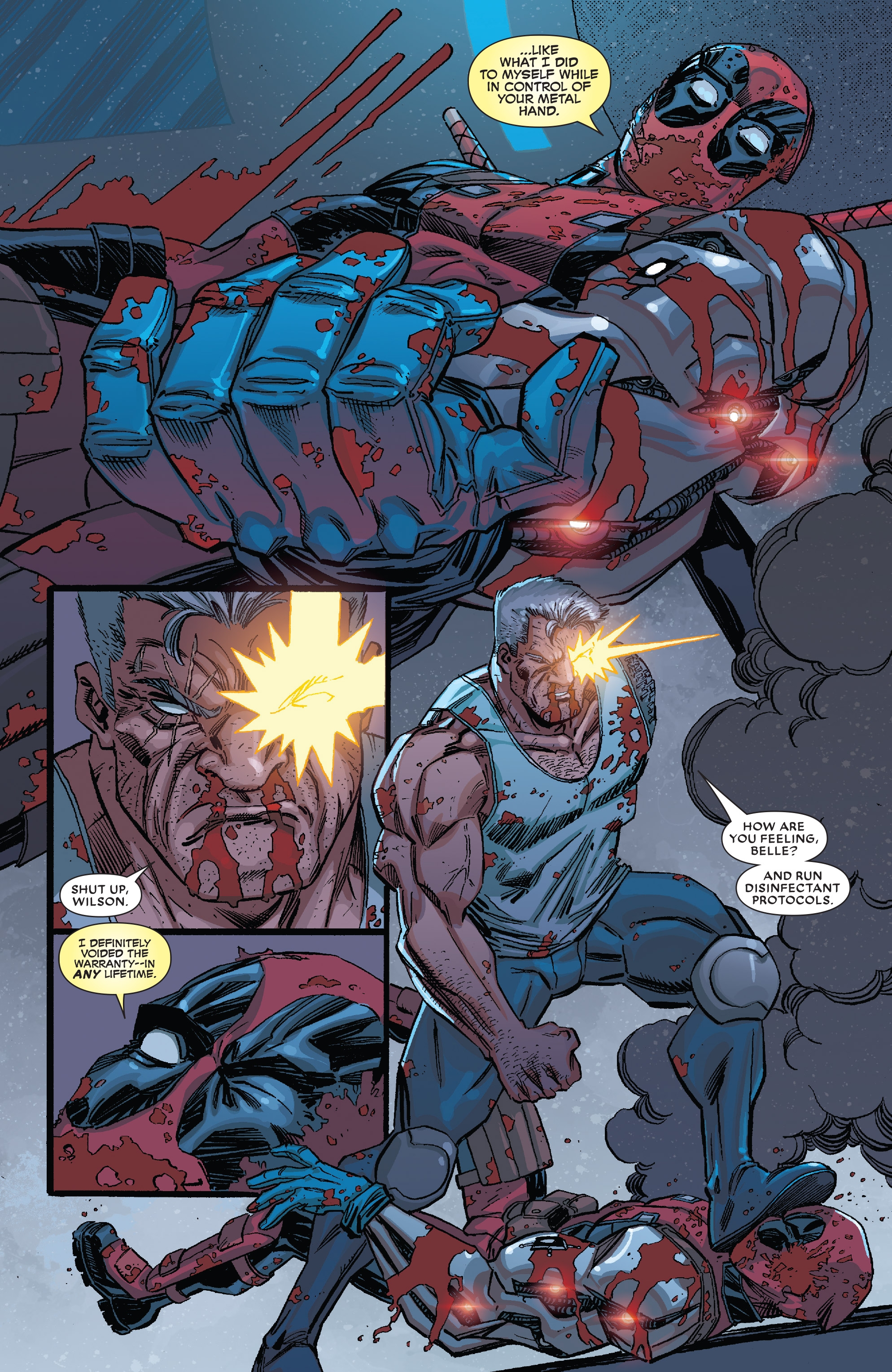 Despicable Deadpool (2017-): Chapter 288 - Page 18