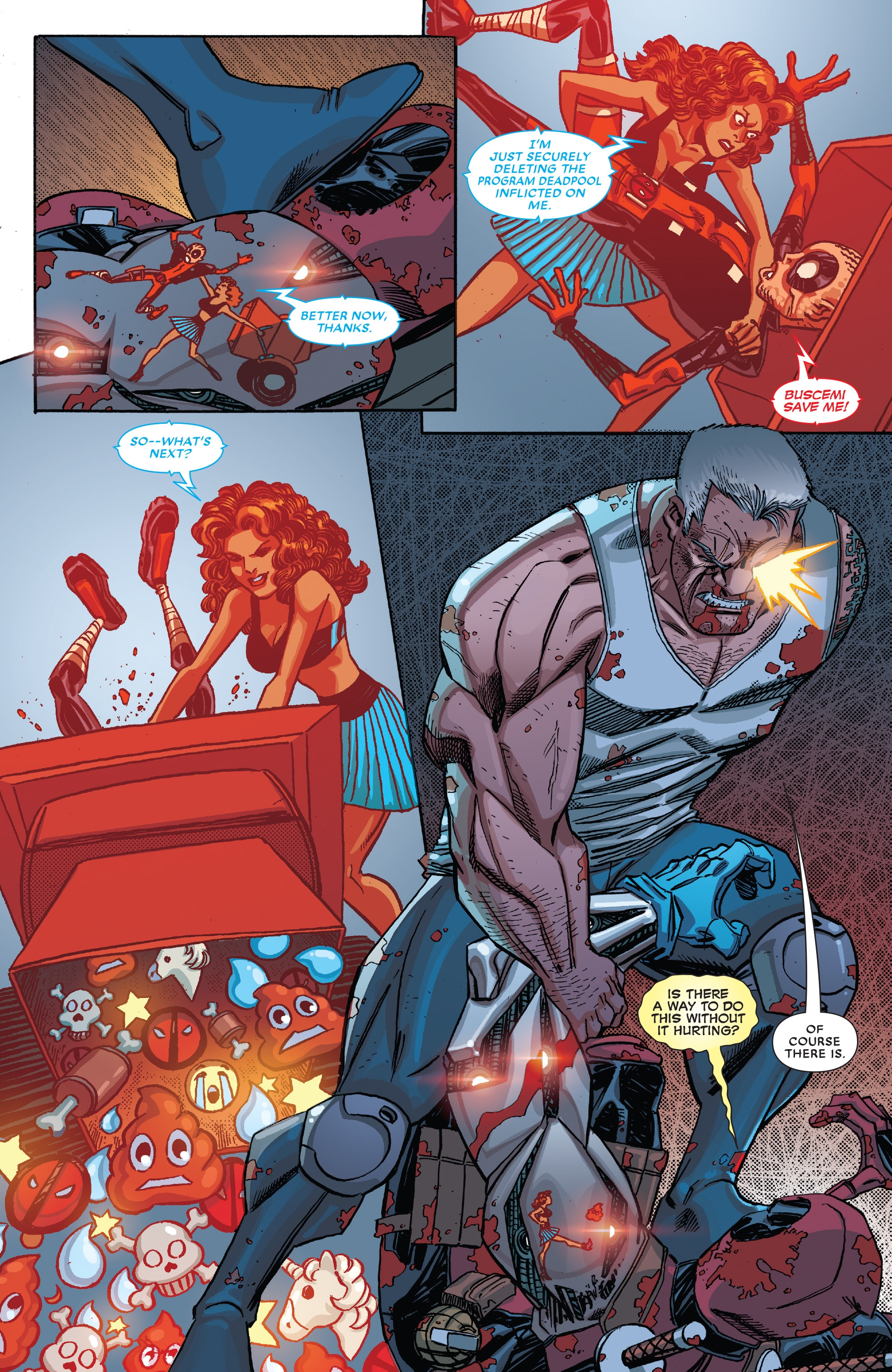 Despicable Deadpool (2017-): Chapter 288 - Page 19