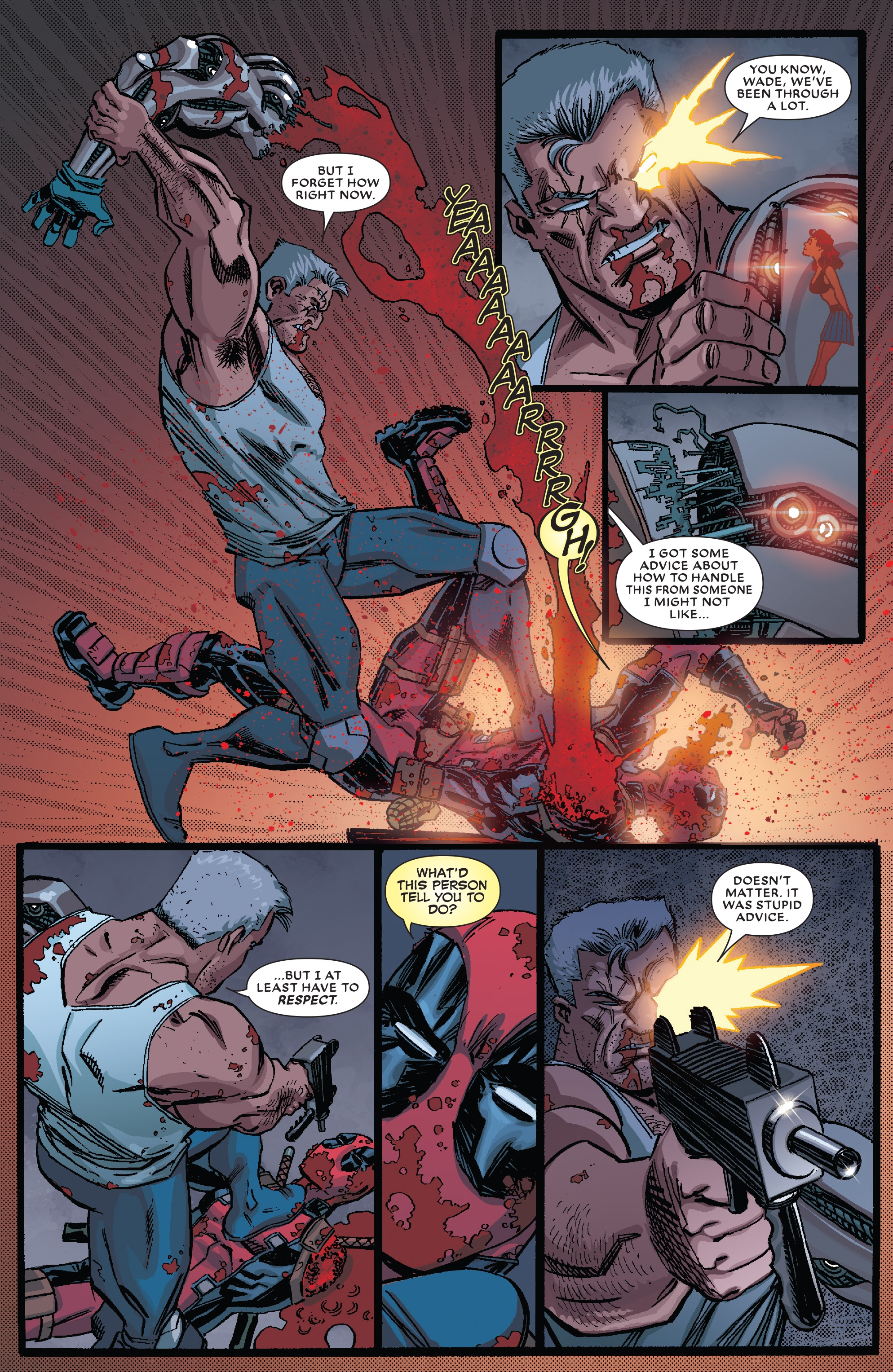 Despicable Deadpool (2017-): Chapter 288 - Page 20