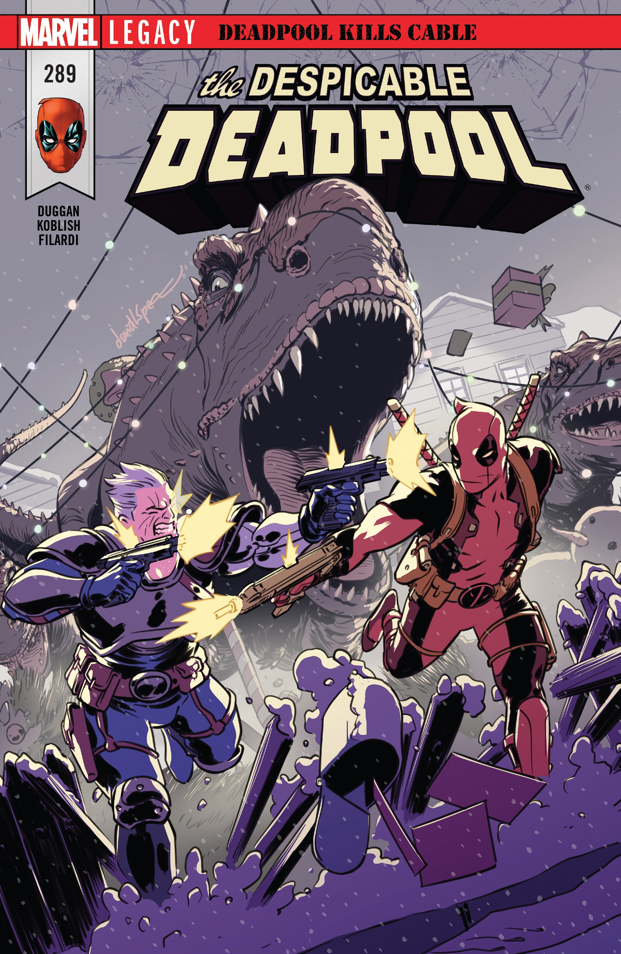 Despicable Deadpool (2017-): Chapter 289 - Page 1