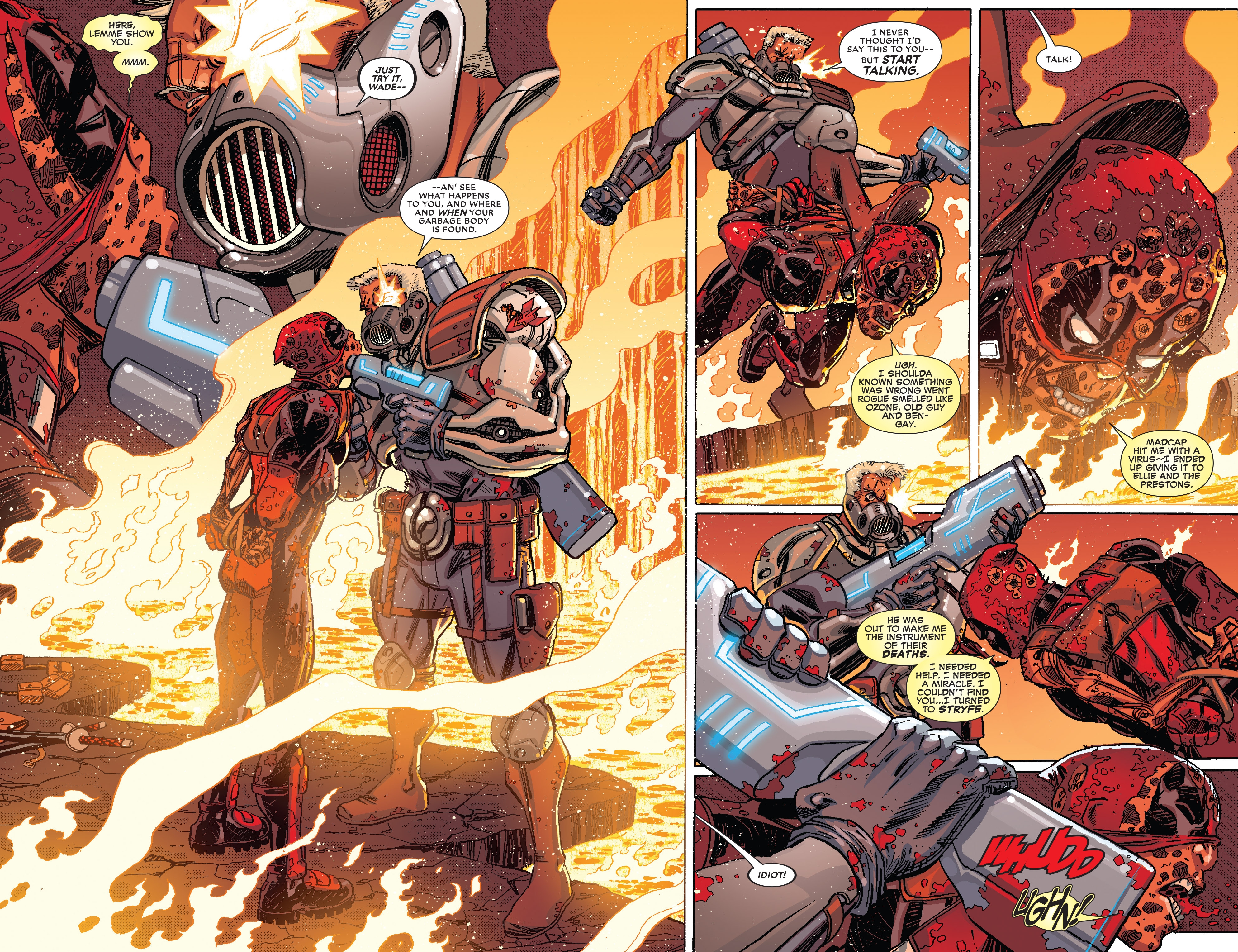 Despicable Deadpool (2017-): Chapter 289 - Page 4