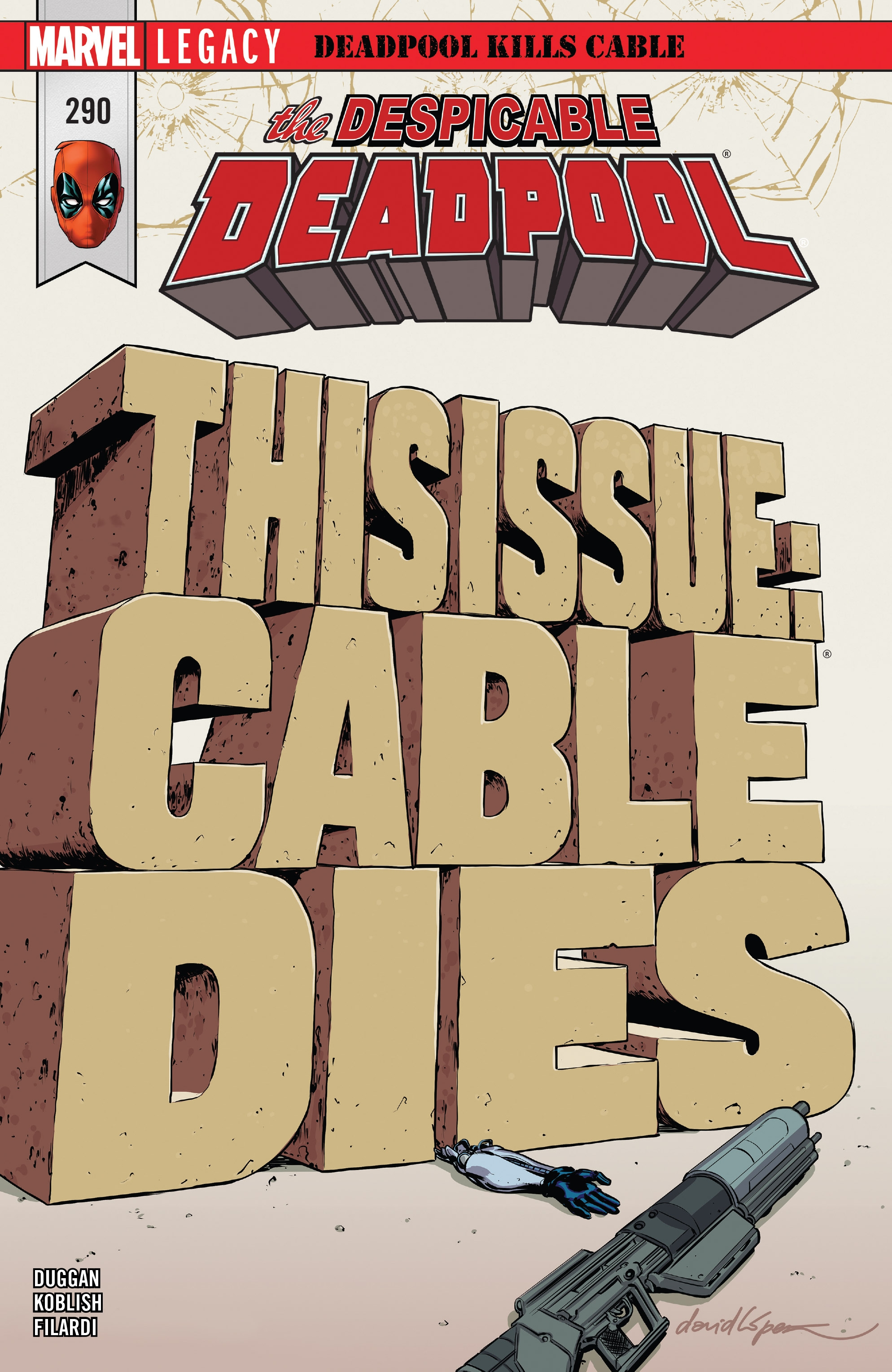 Despicable Deadpool (2017-): Chapter 290 - Page 1
