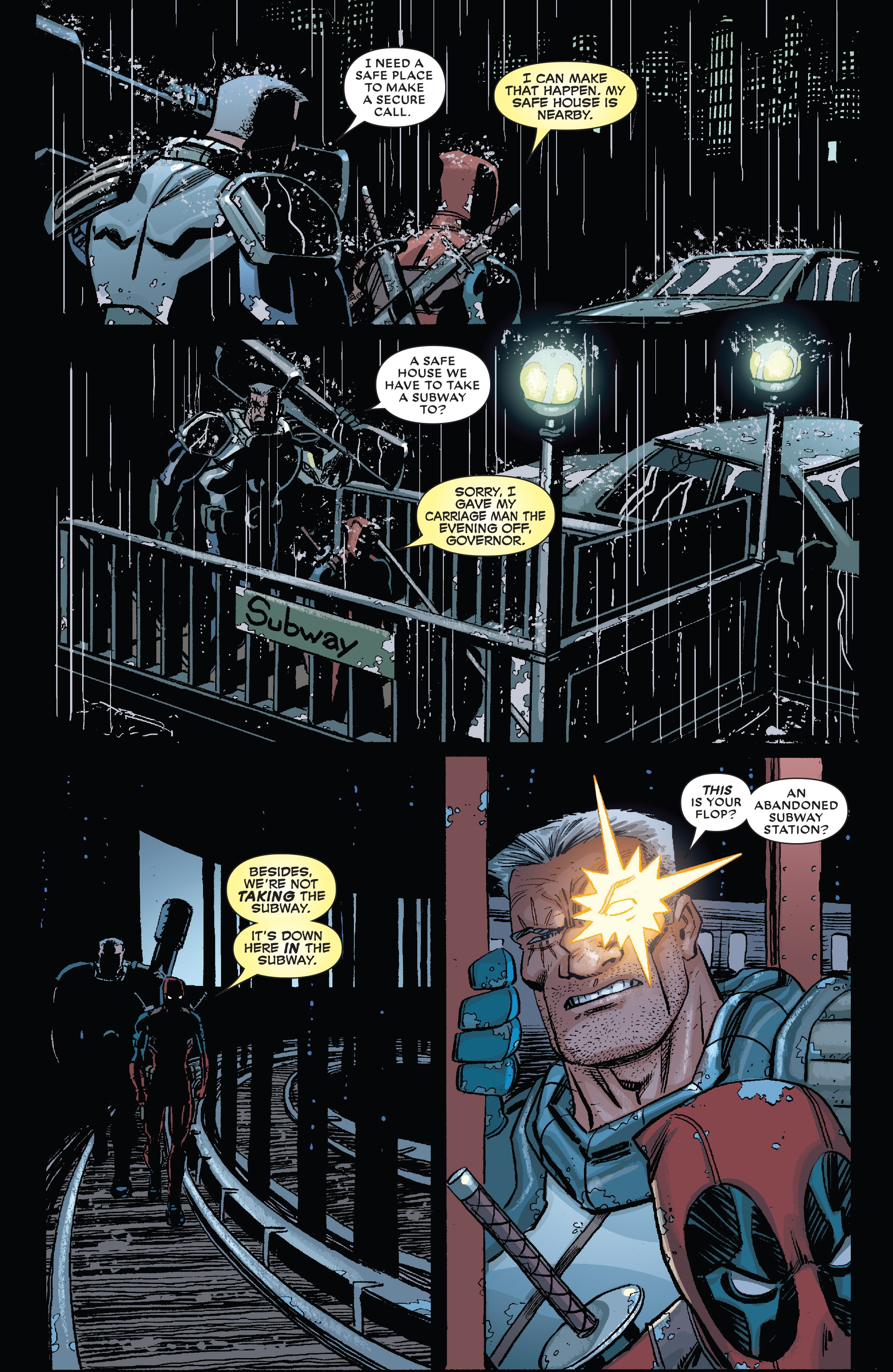 Despicable Deadpool (2017-): Chapter 290 - Page 3