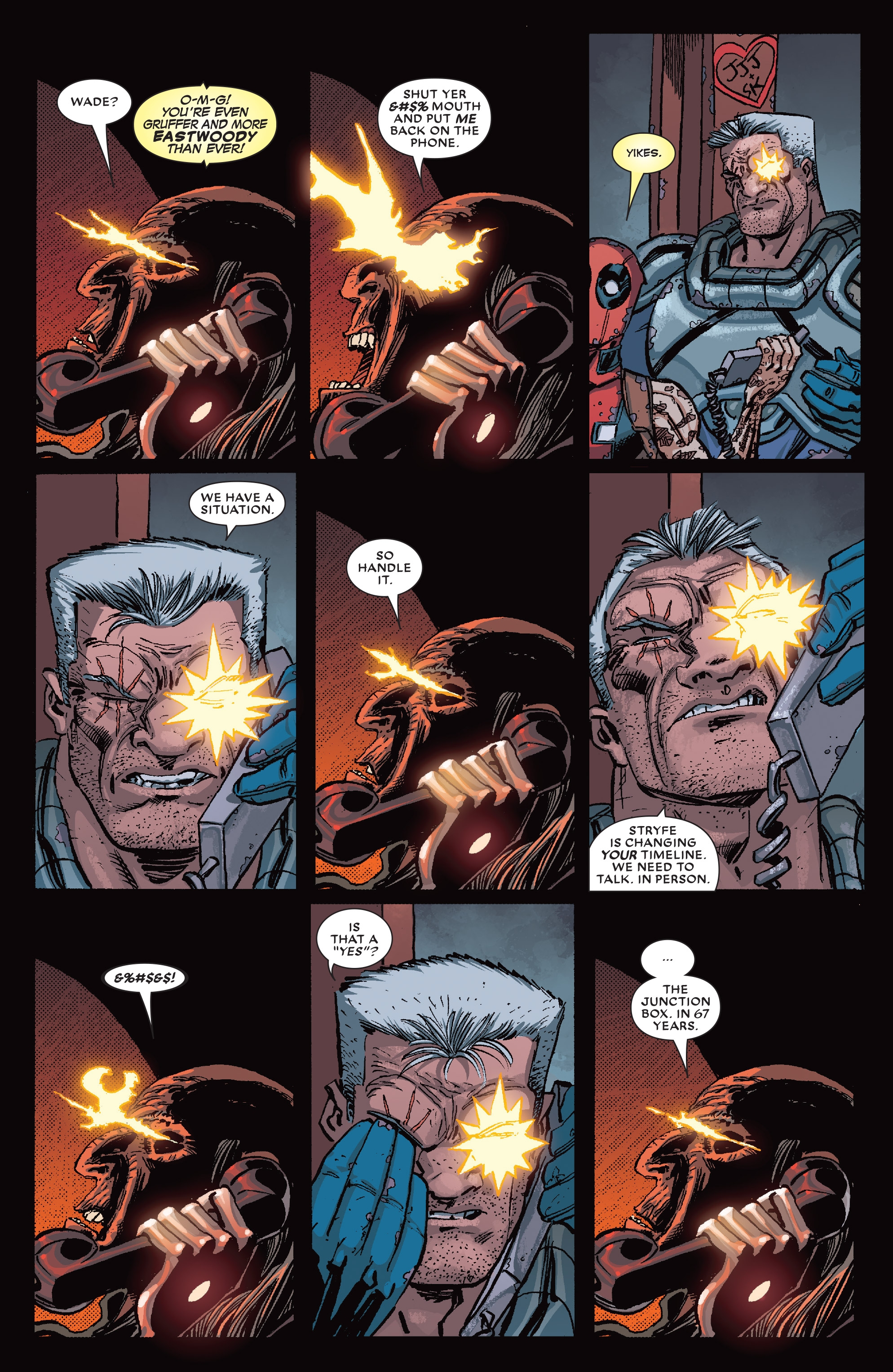 Despicable Deadpool (2017-): Chapter 290 - Page 5