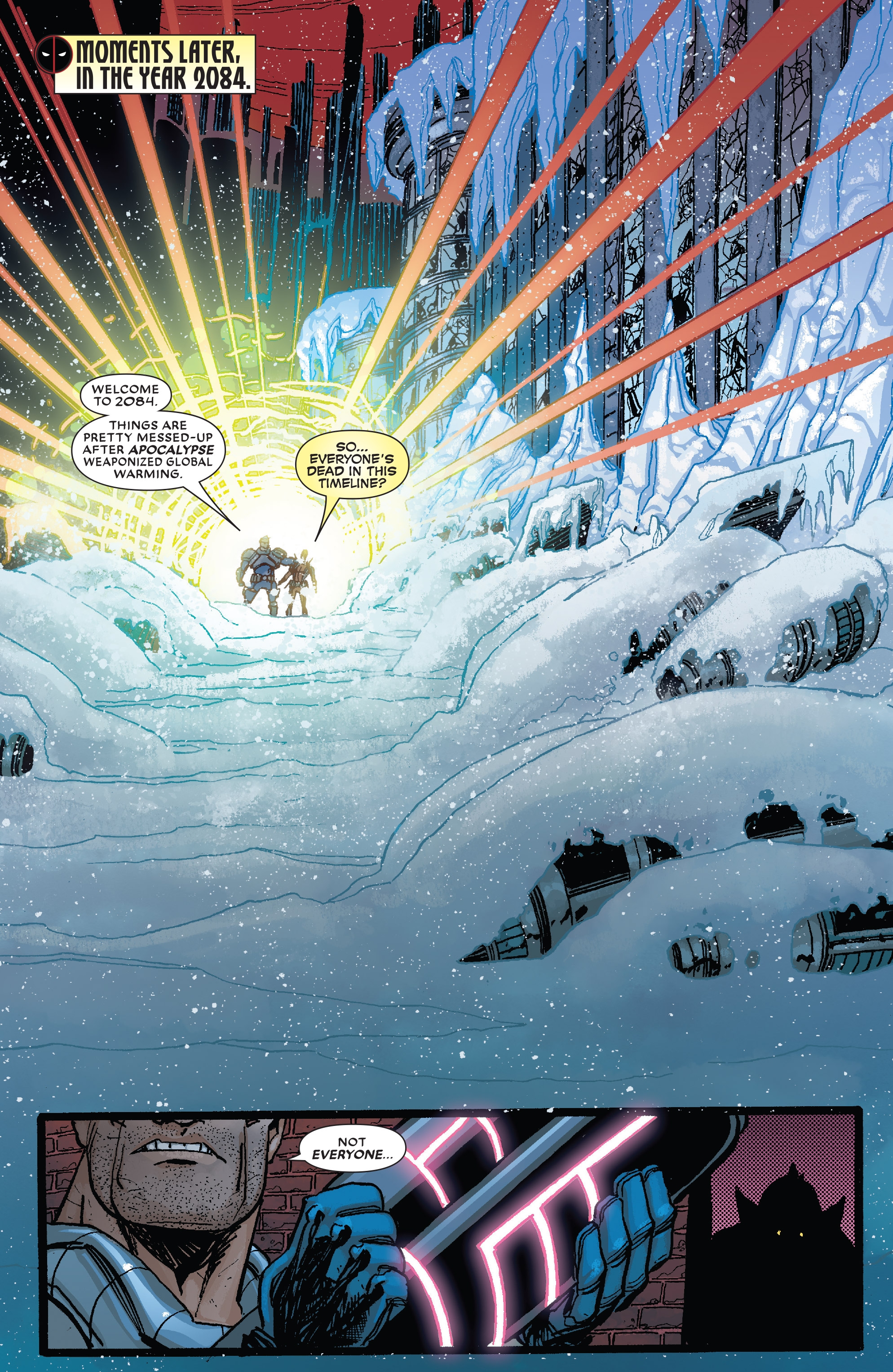 Despicable Deadpool (2017-): Chapter 290 - Page 7
