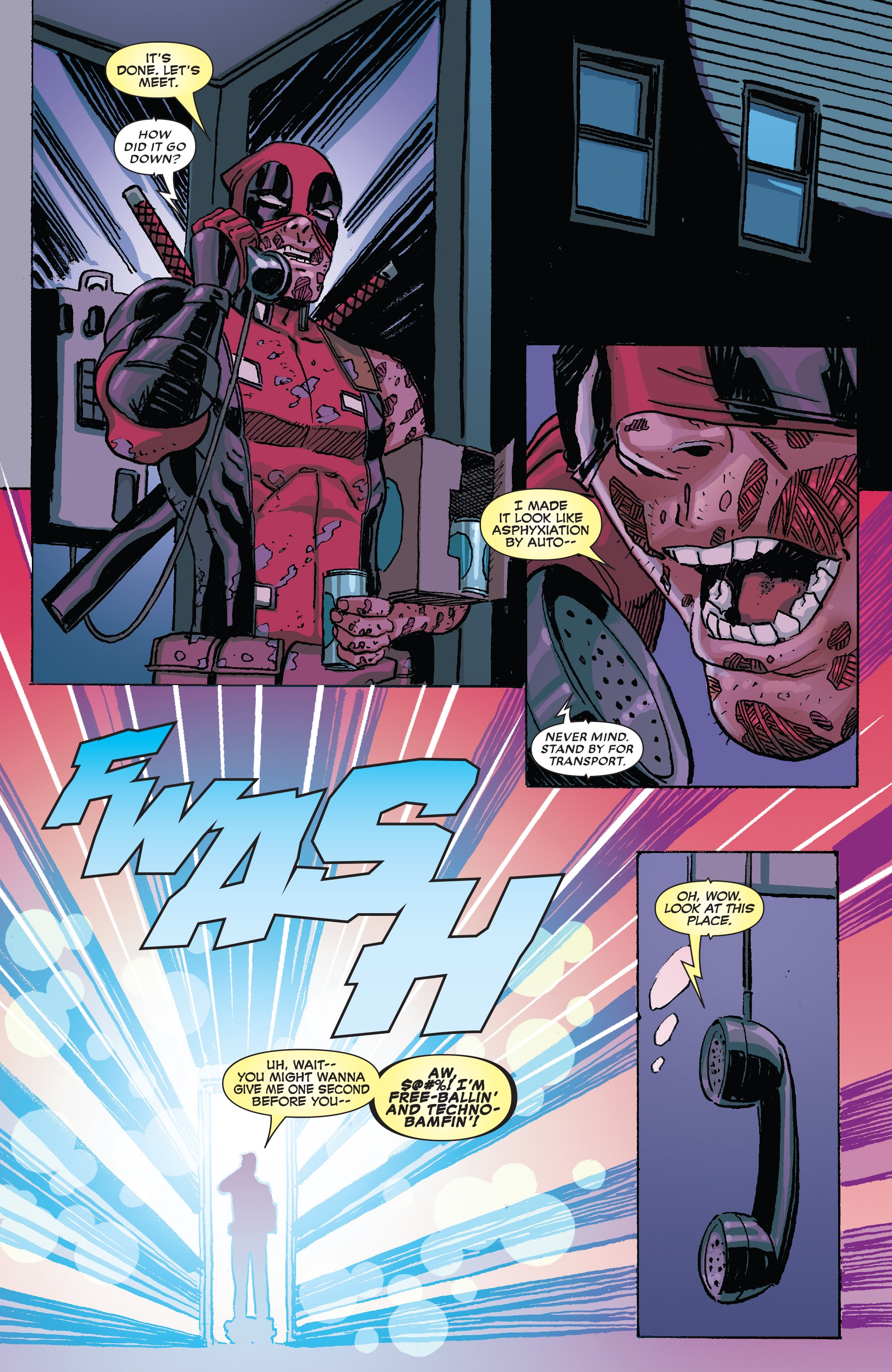 Despicable Deadpool (2017-): Chapter 291 - Page 3