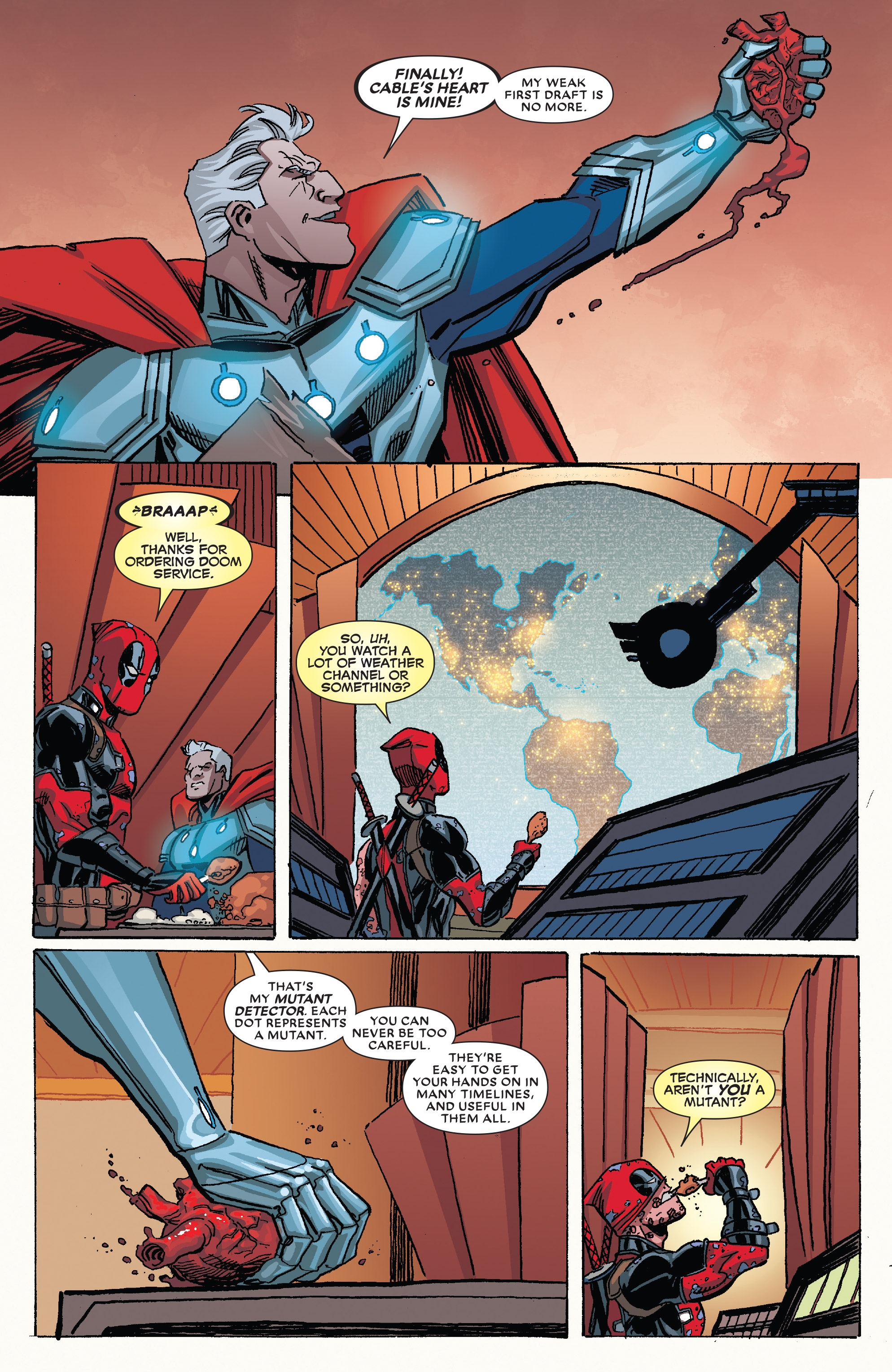 Despicable Deadpool (2017-): Chapter 291 - Page 5
