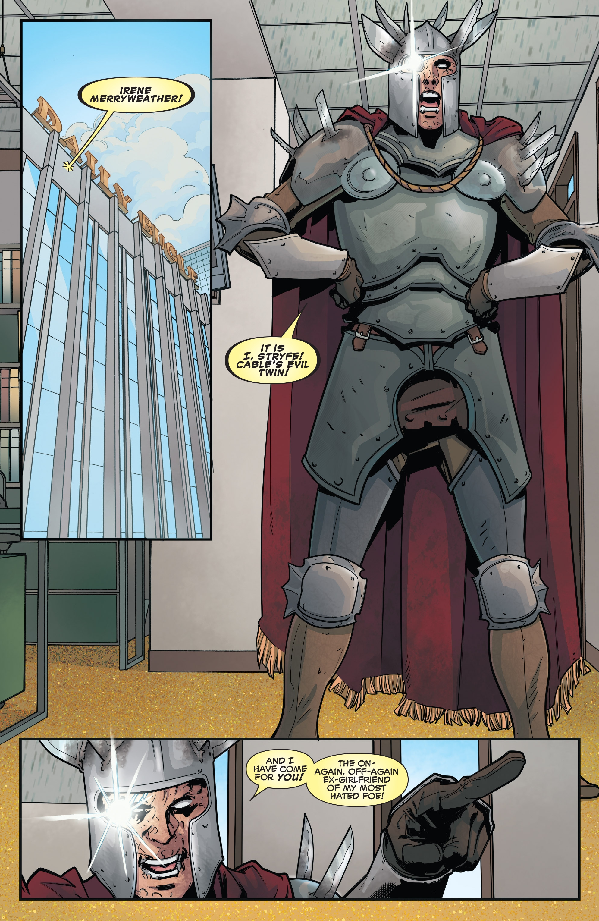 Despicable Deadpool (2017-): Chapter 292 - Page 4
