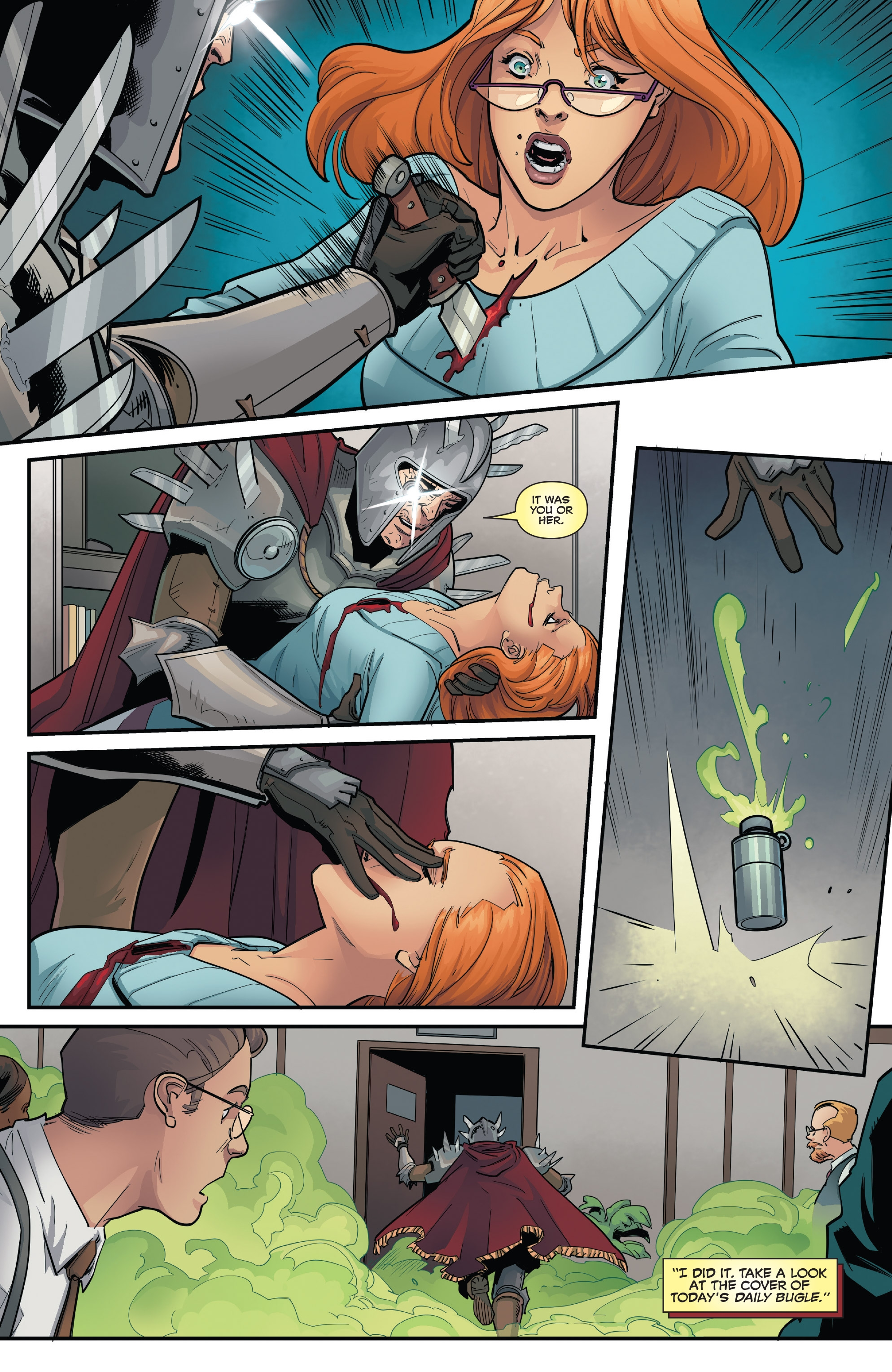 Despicable Deadpool (2017-): Chapter 292 - Page 6