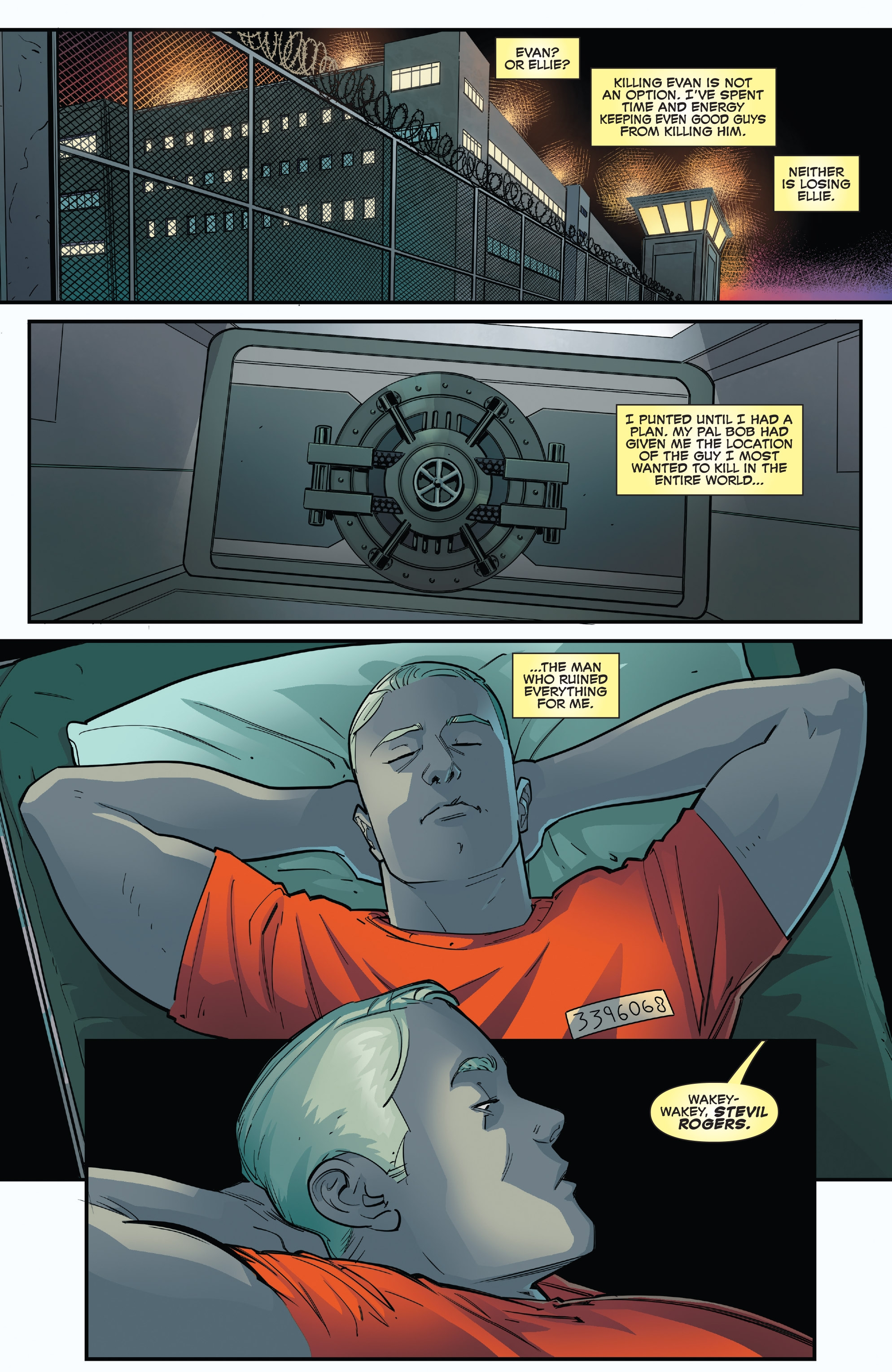 Despicable Deadpool (2017-): Chapter 292 - Page 8
