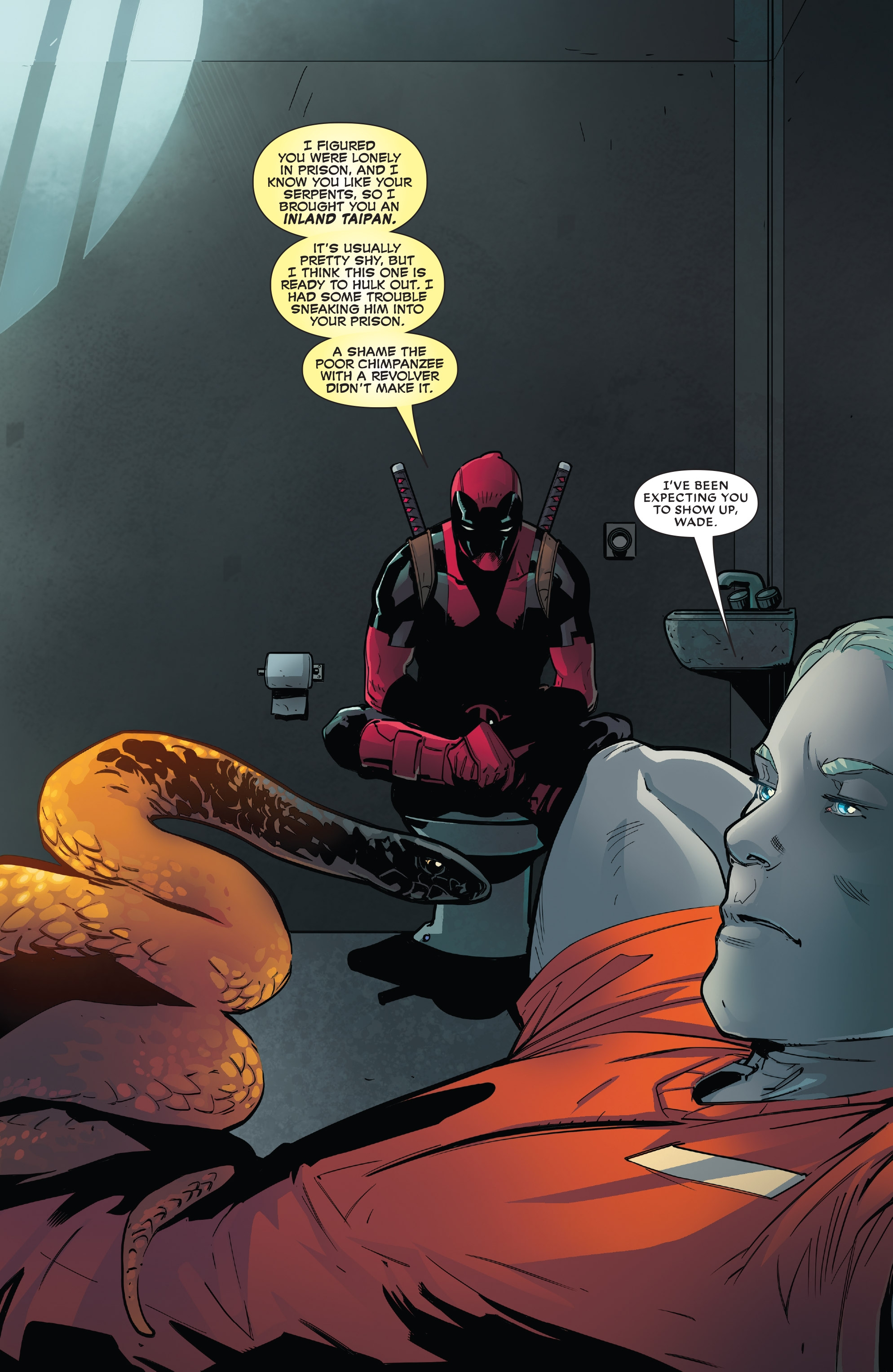 Despicable Deadpool (2017-): Chapter 292 - Page 9
