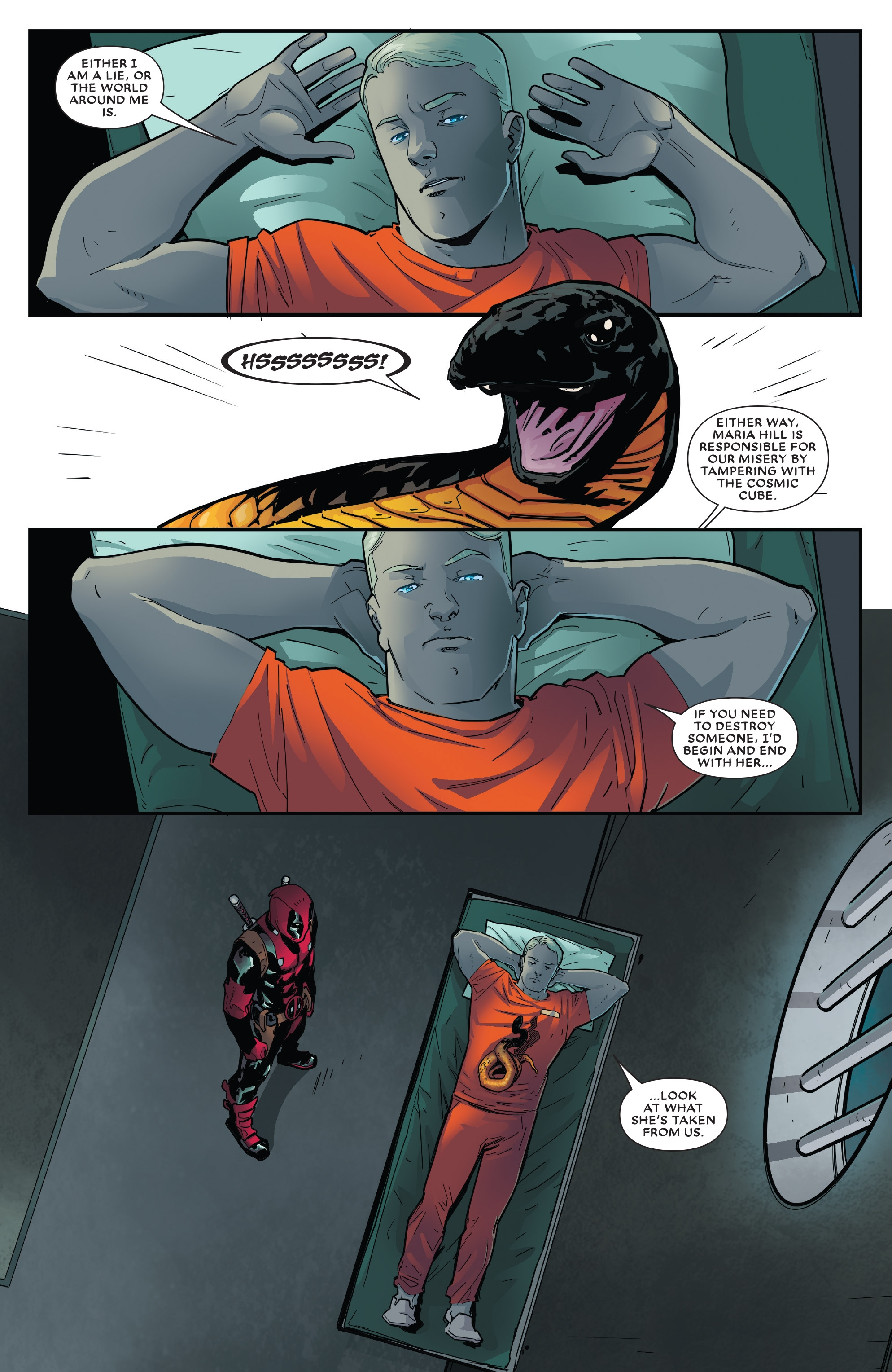 Despicable Deadpool (2017-): Chapter 292 - Page 12
