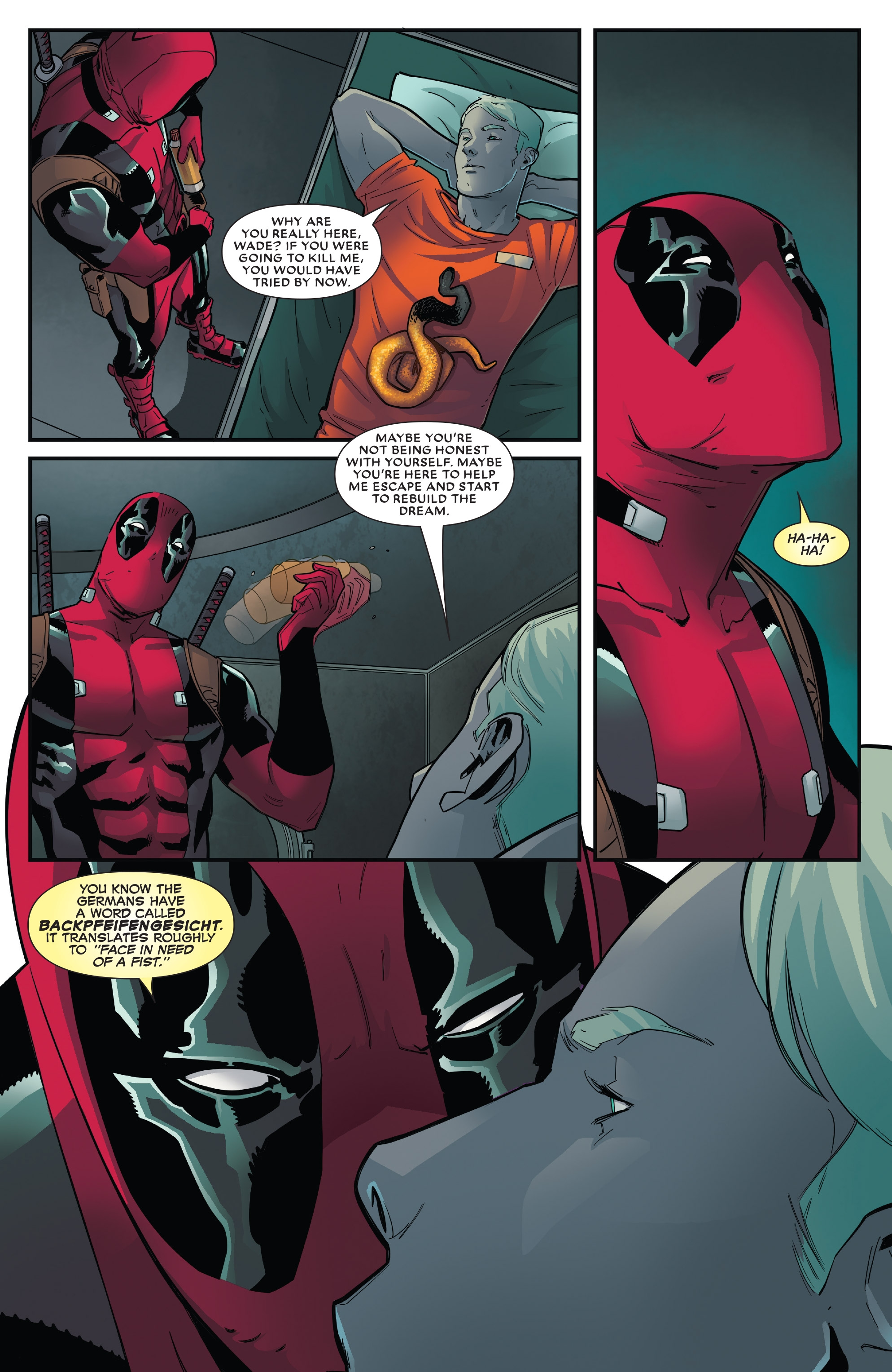 Despicable Deadpool (2017-): Chapter 292 - Page 13