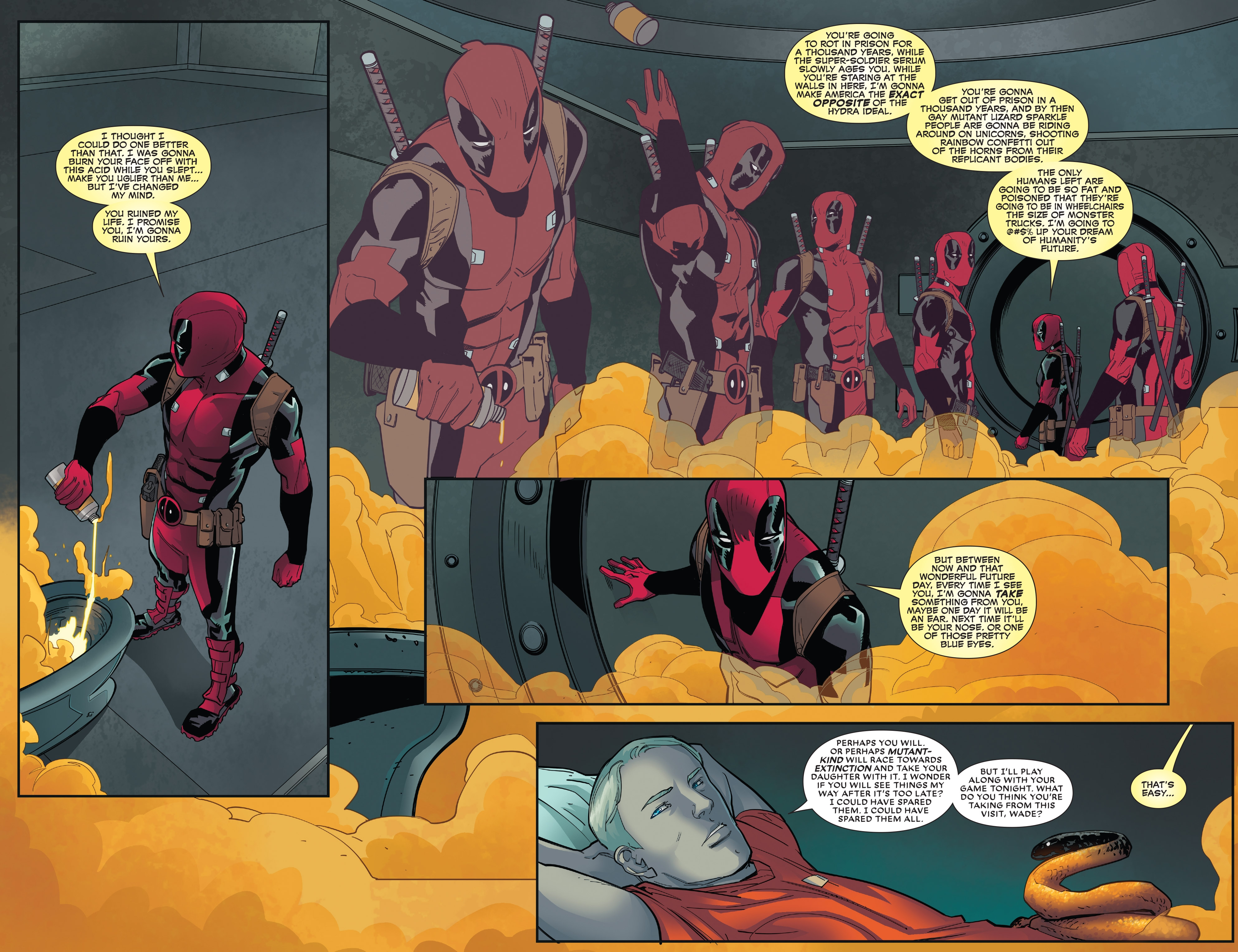 Despicable Deadpool (2017-): Chapter 292 - Page 14