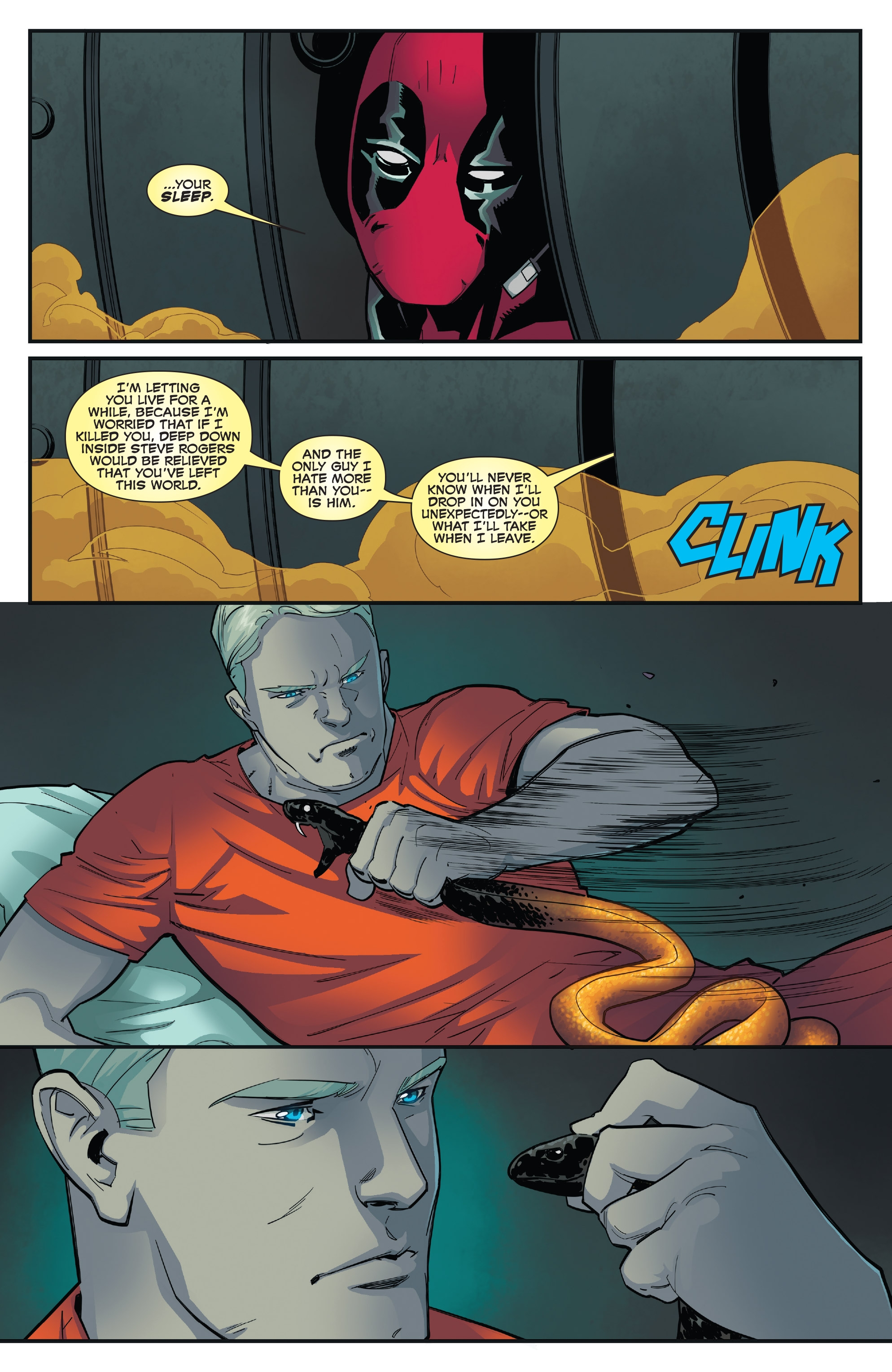 Despicable Deadpool (2017-): Chapter 292 - Page 15