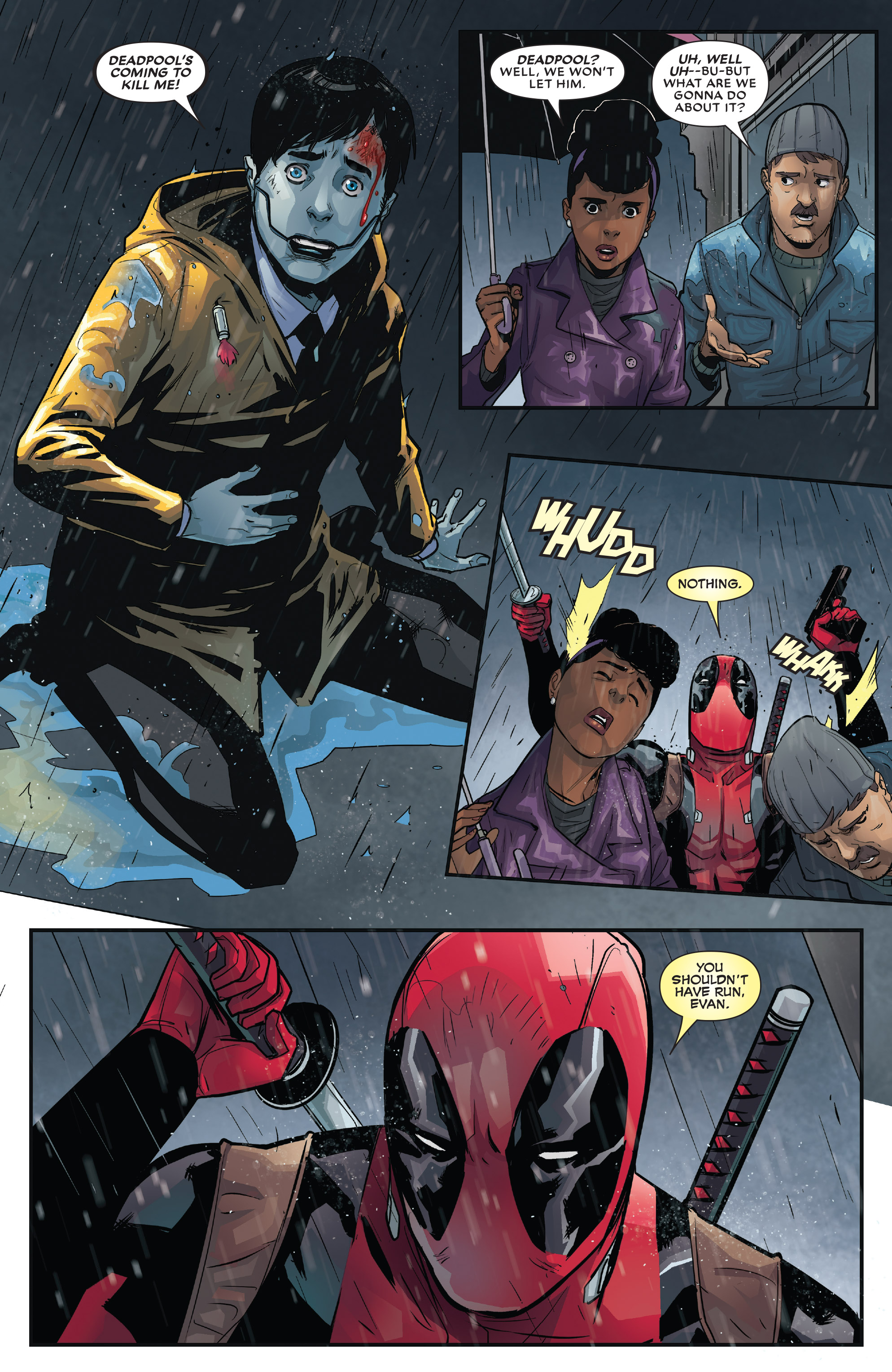 Despicable Deadpool (2017-): Chapter 295 - Page 4