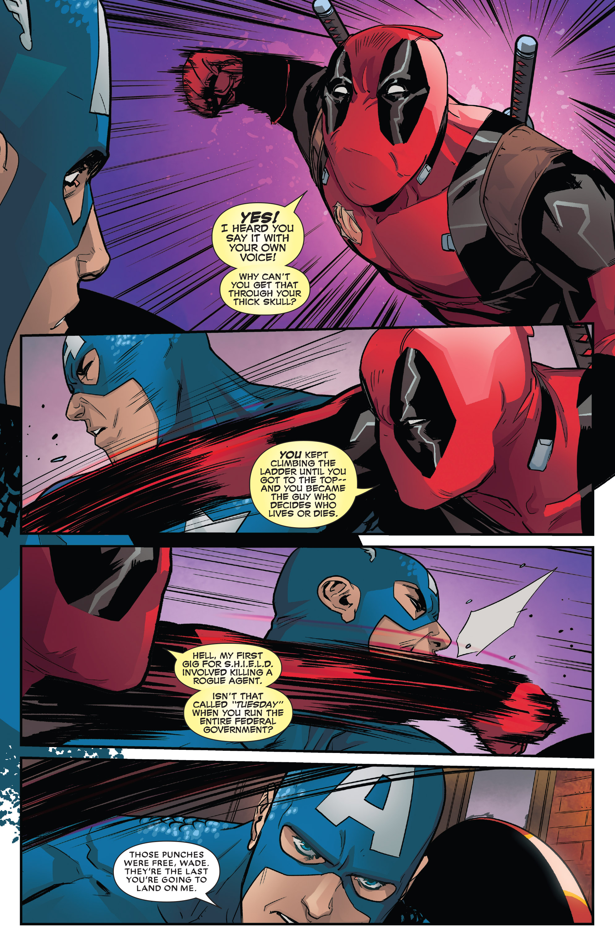 Despicable Deadpool (2017-): Chapter 296 - Page 5