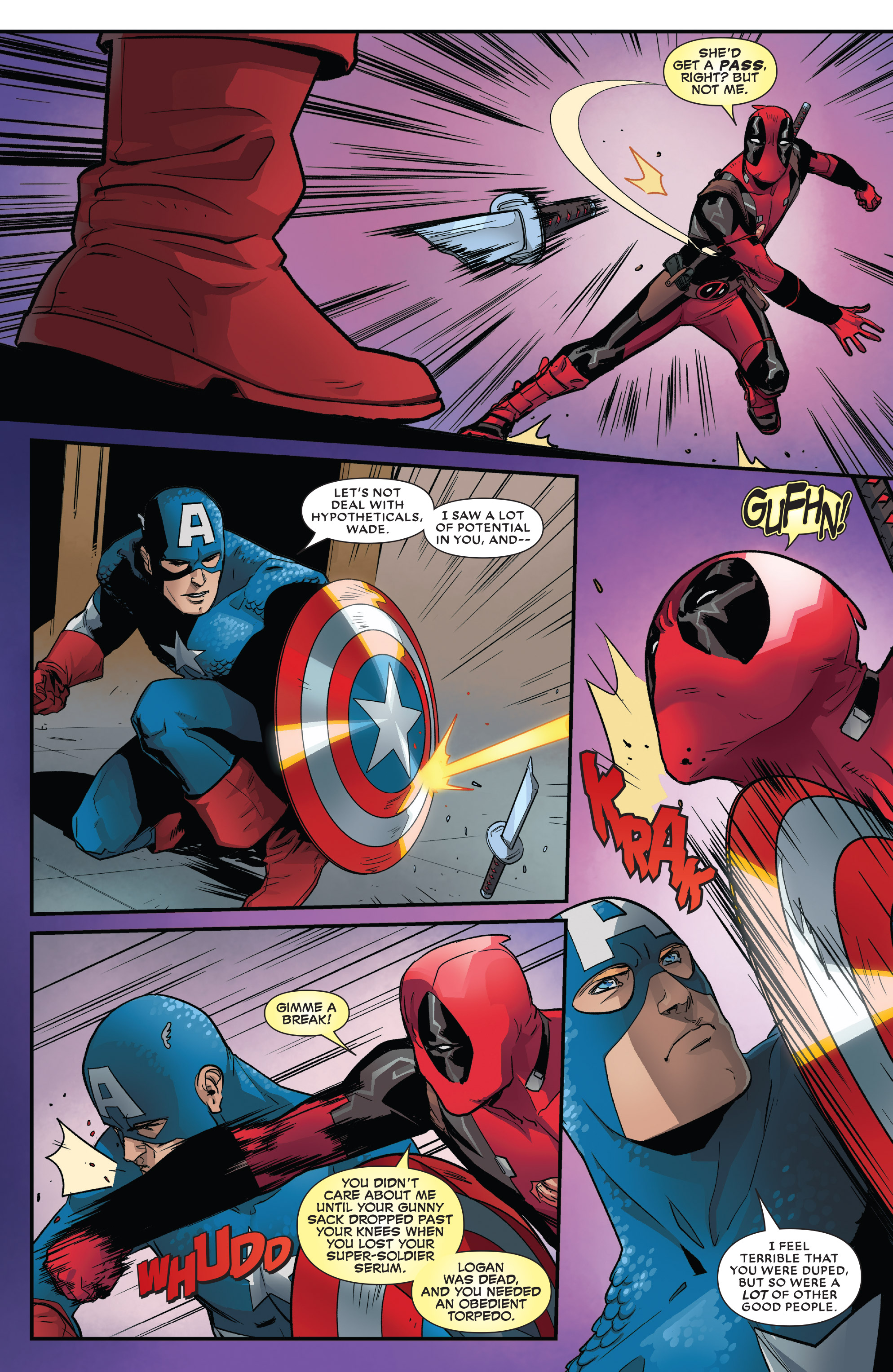 Despicable Deadpool (2017-): Chapter 296 - Page 7