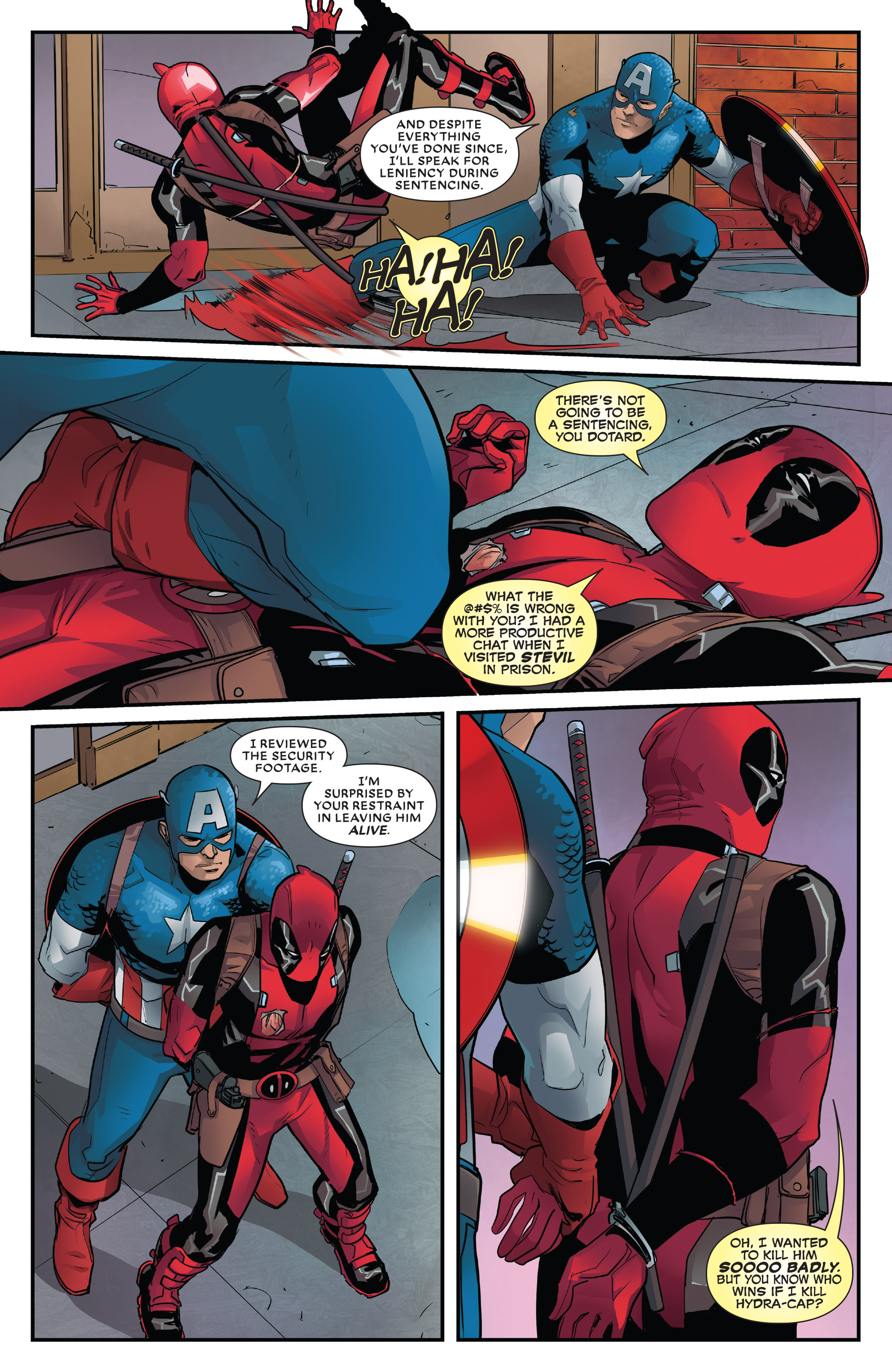 Despicable Deadpool (2017-): Chapter 296 - Page 8