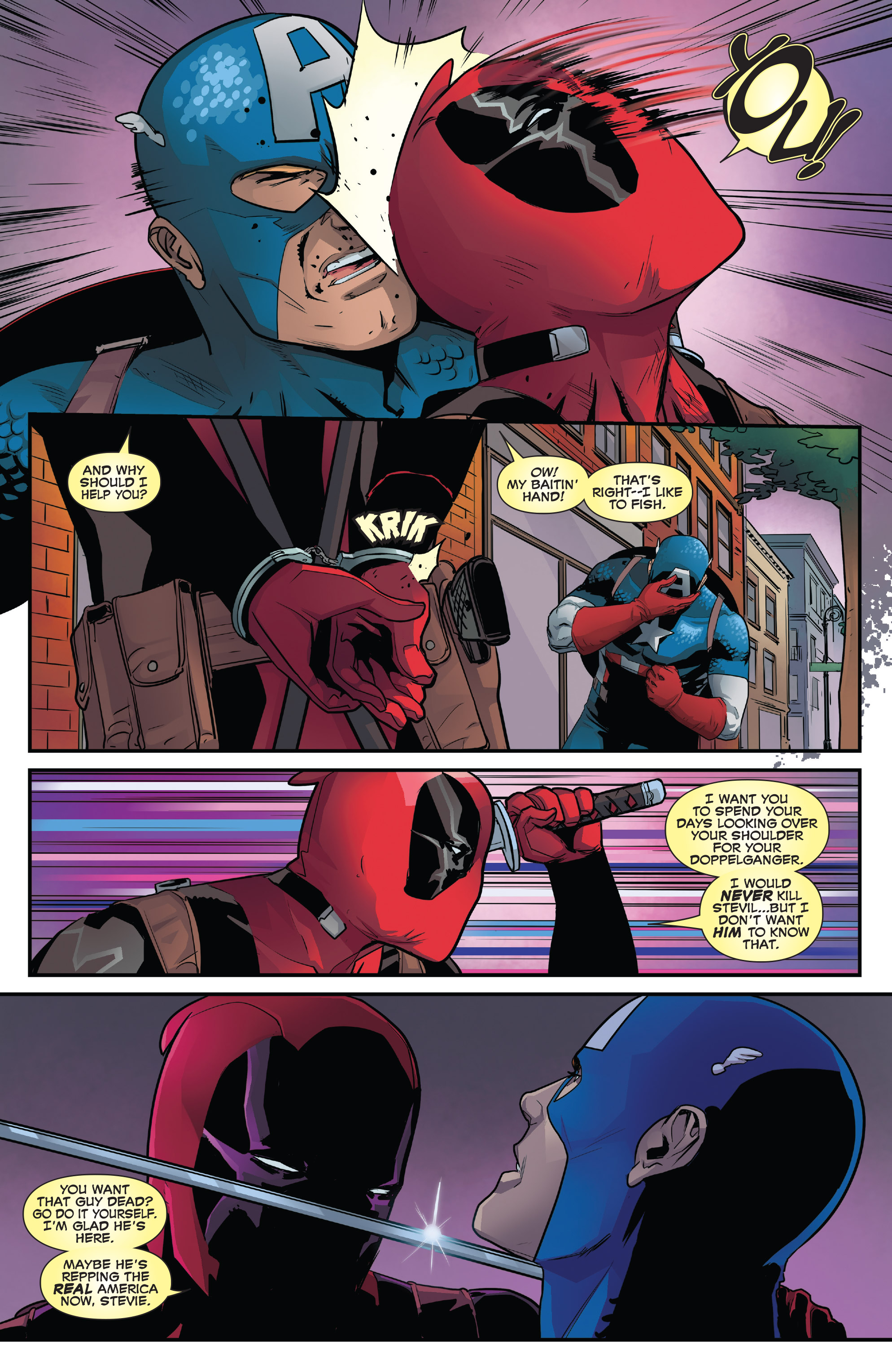 Despicable Deadpool (2017-): Chapter 296 - Page 9