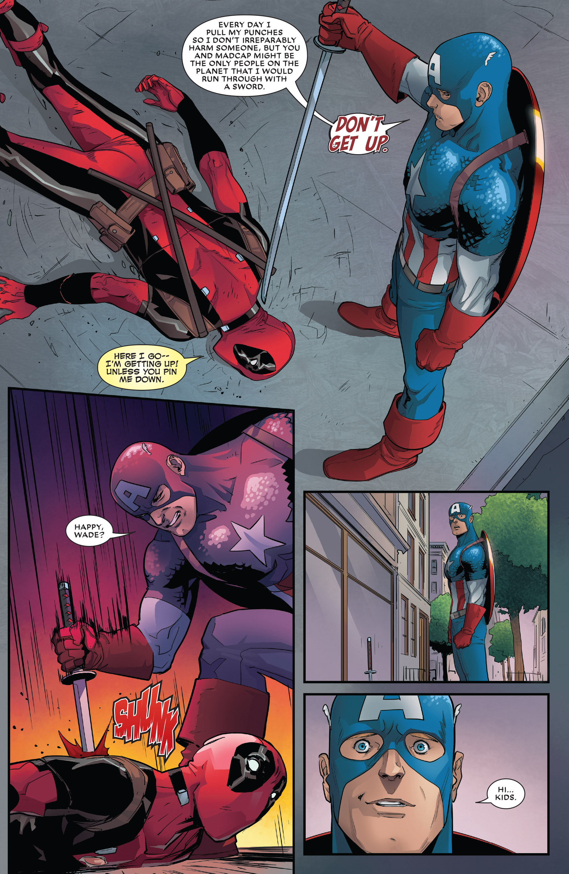 Despicable Deadpool (2017-): Chapter 296 - Page 11