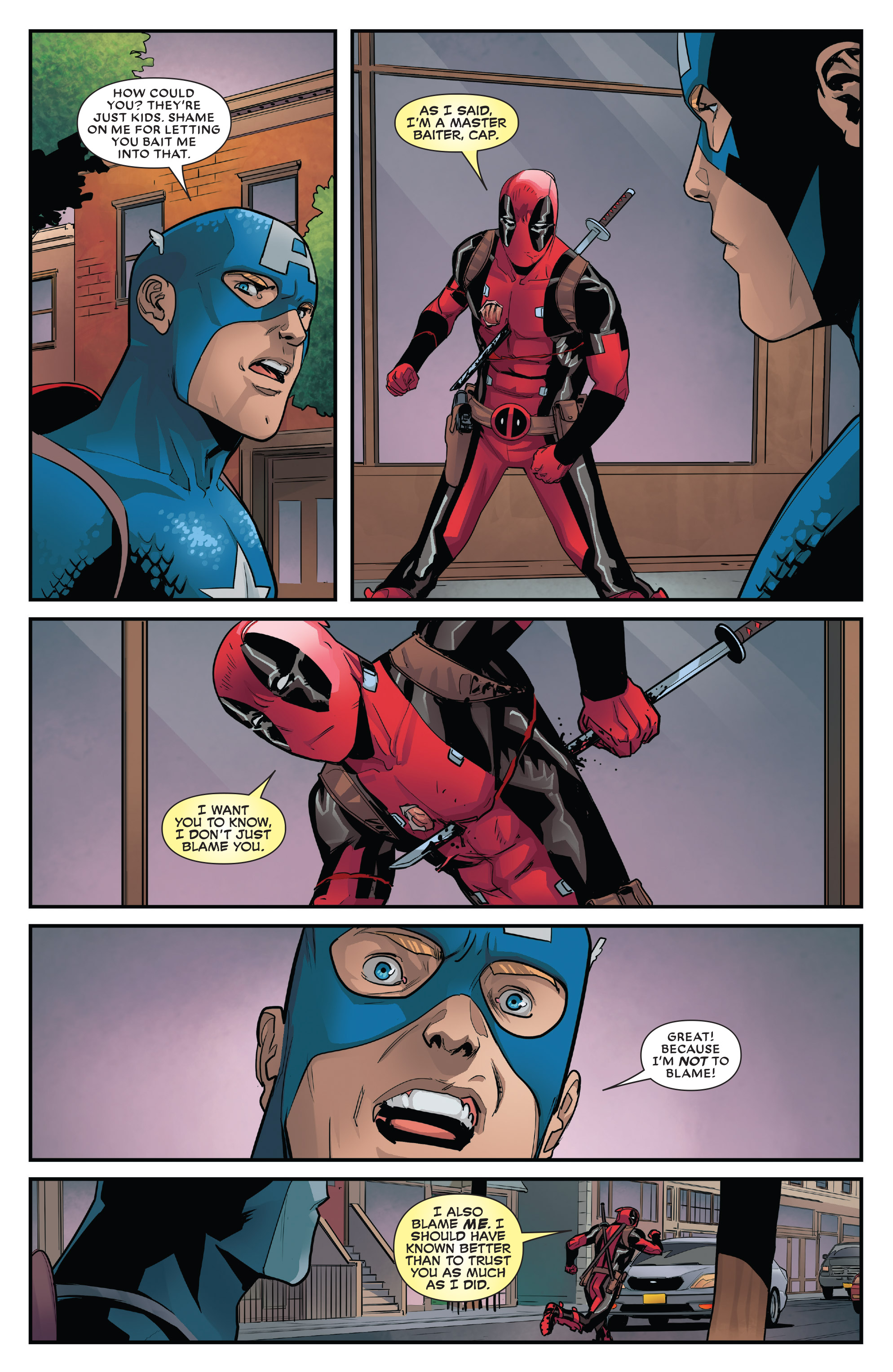 Despicable Deadpool (2017-): Chapter 296 - Page 13