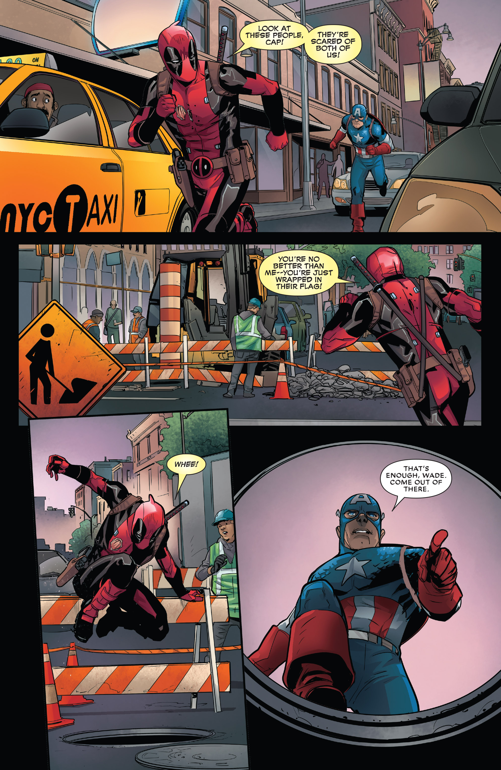 Despicable Deadpool (2017-): Chapter 296 - Page 14