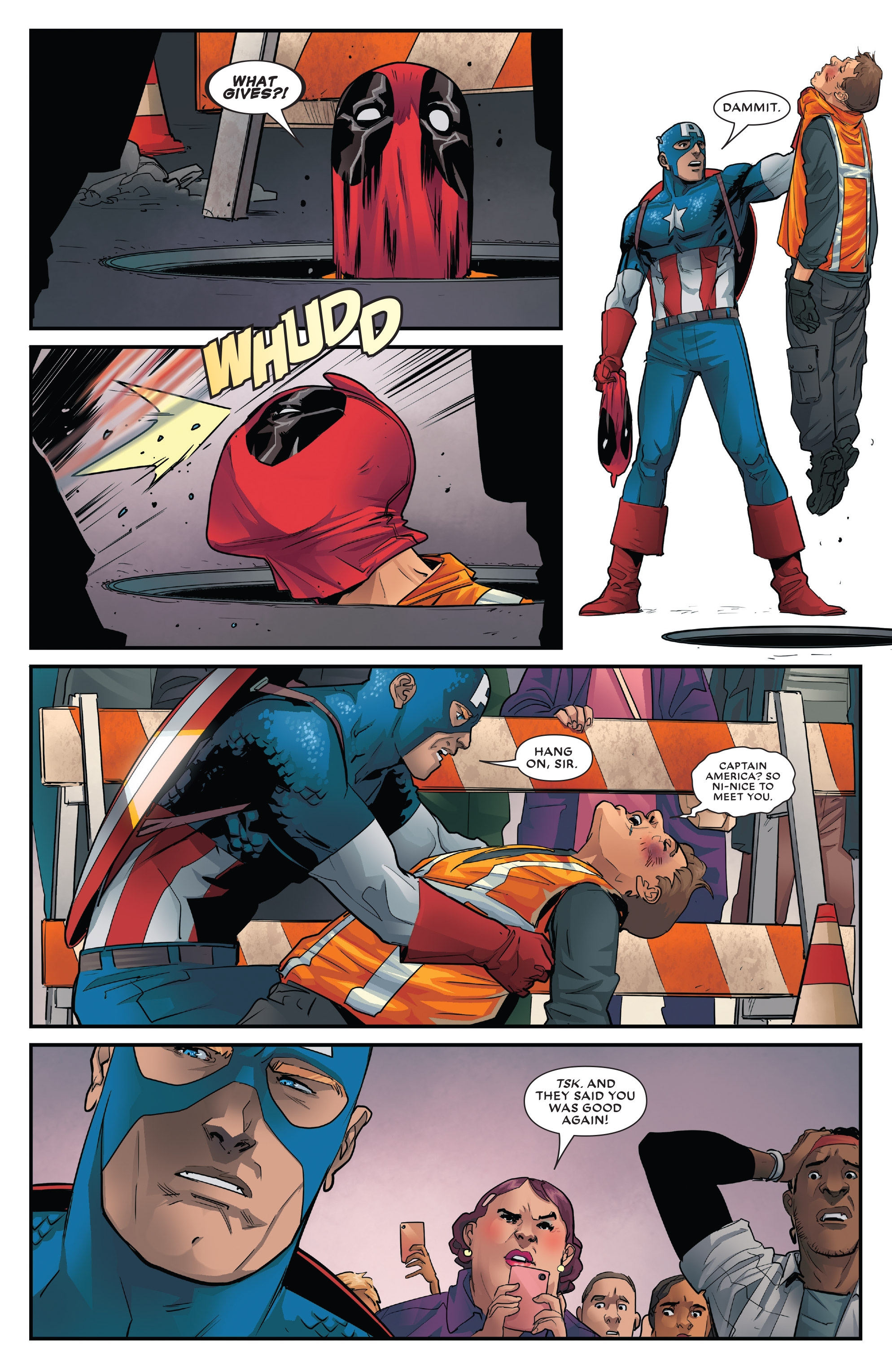 Despicable Deadpool (2017-): Chapter 296 - Page 15