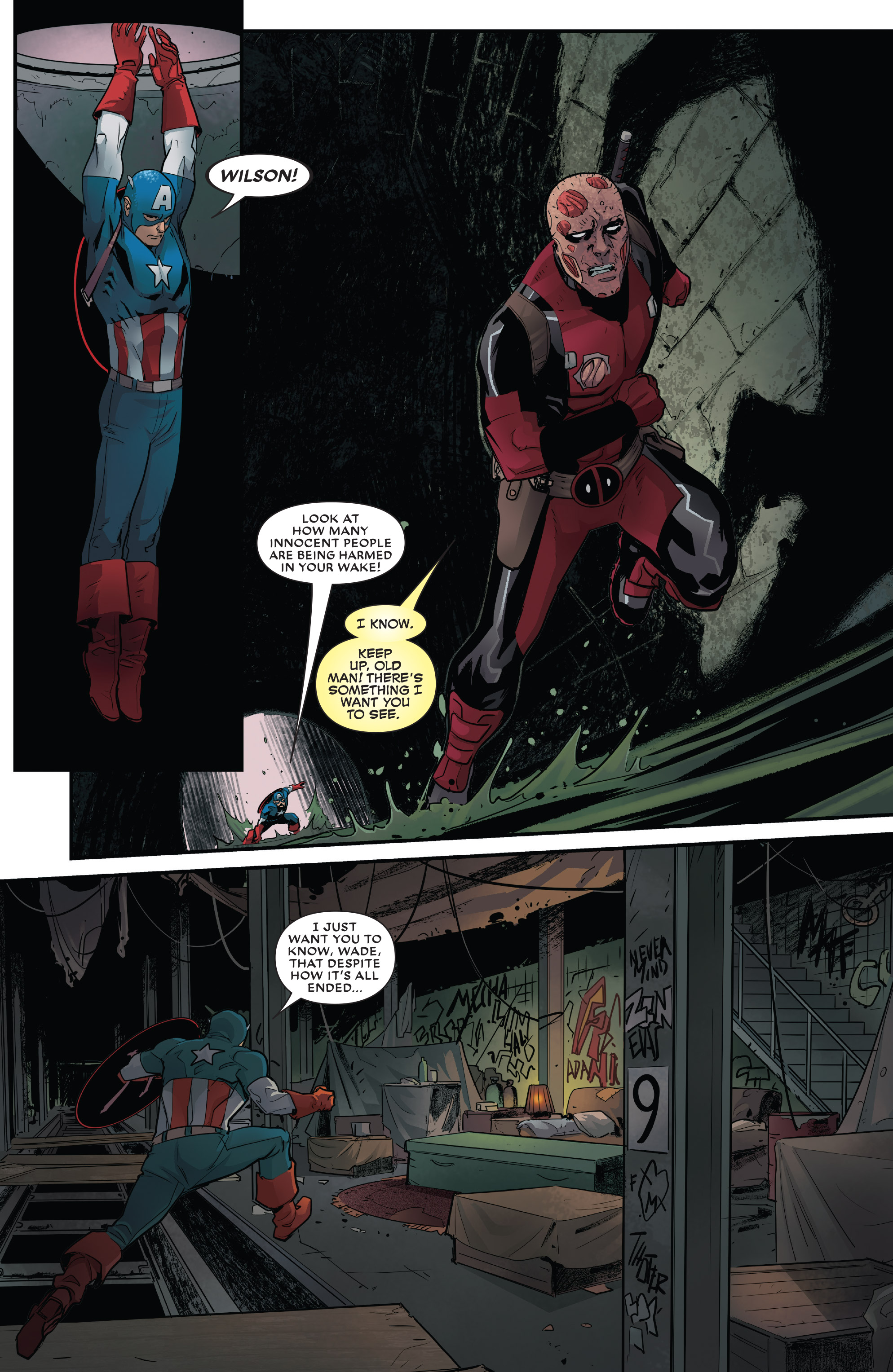 Despicable Deadpool (2017-): Chapter 296 - Page 16