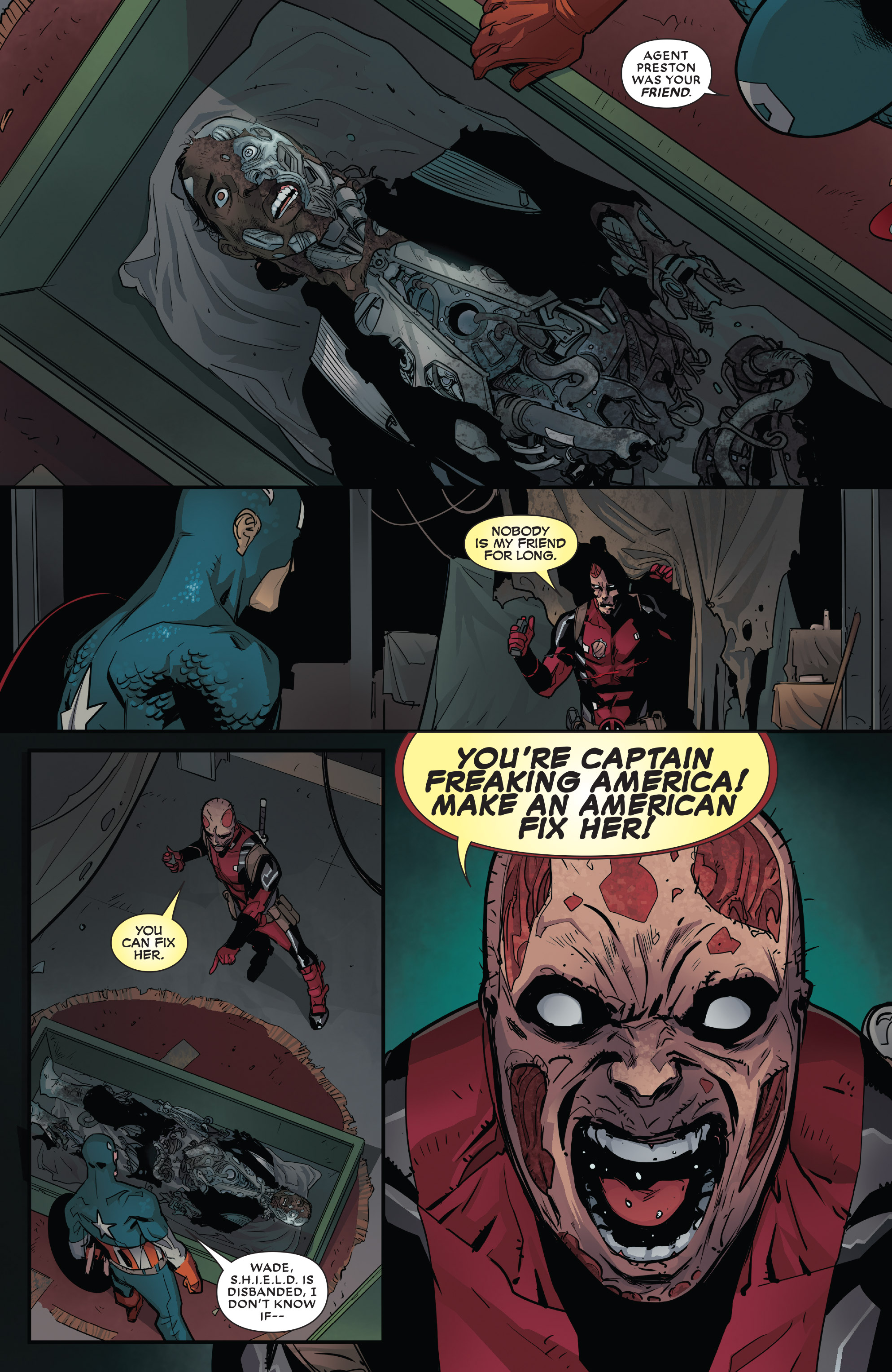 Despicable Deadpool (2017-): Chapter 296 - Page 18