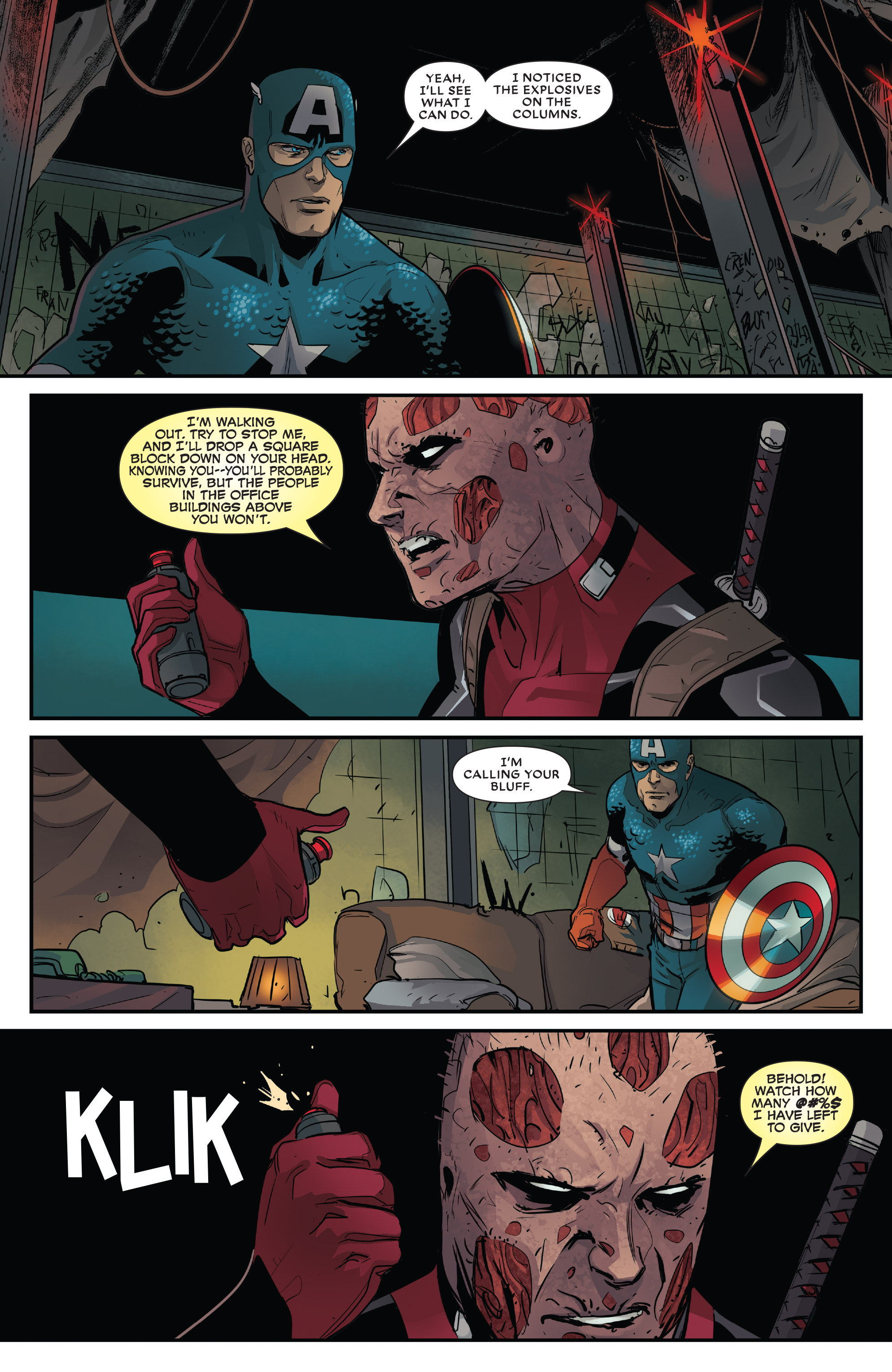 Despicable Deadpool (2017-): Chapter 296 - Page 19