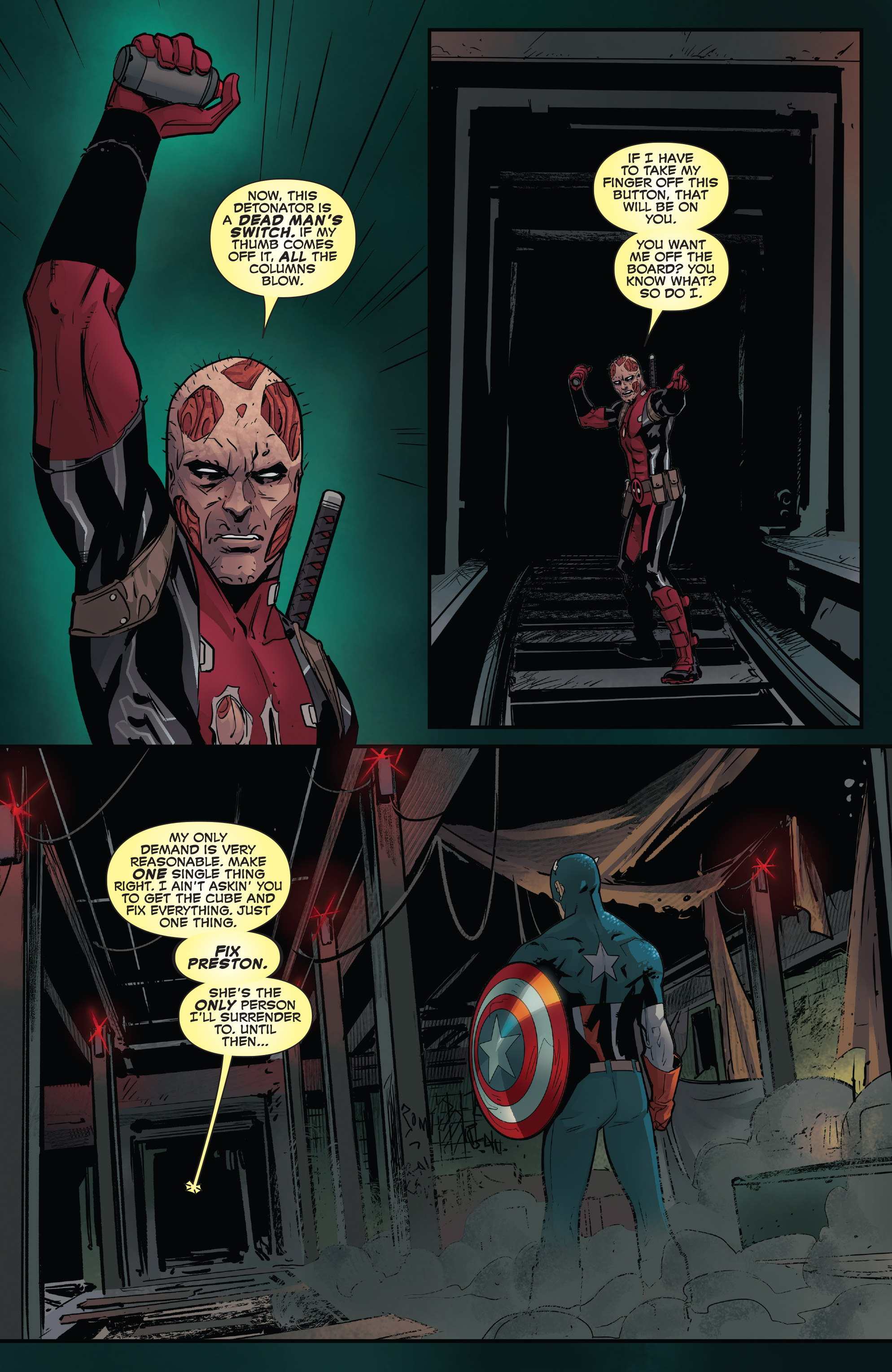 Despicable Deadpool (2017-): Chapter 296 - Page 21