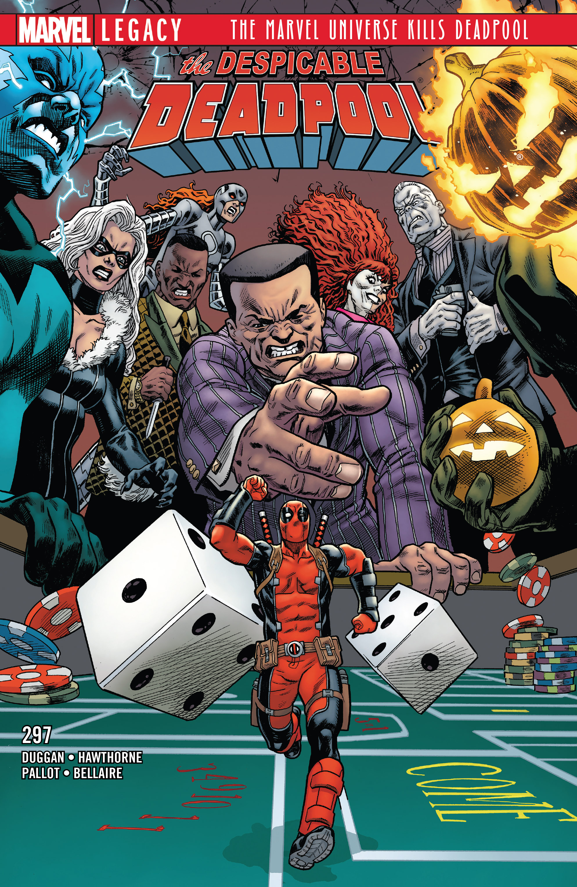 Despicable Deadpool (2017-): Chapter 297 - Page 1