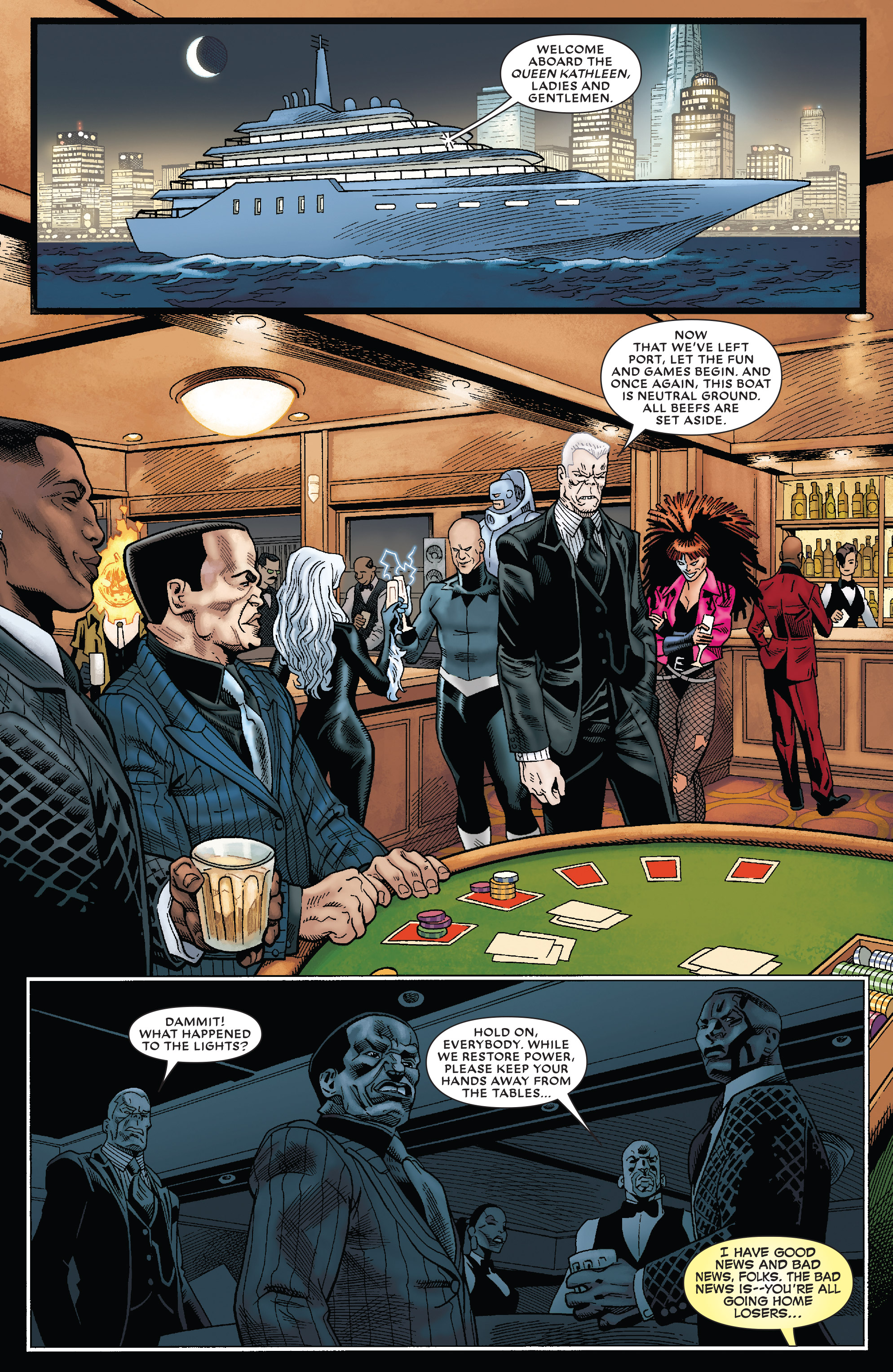 Despicable Deadpool (2017-): Chapter 297 - Page 3