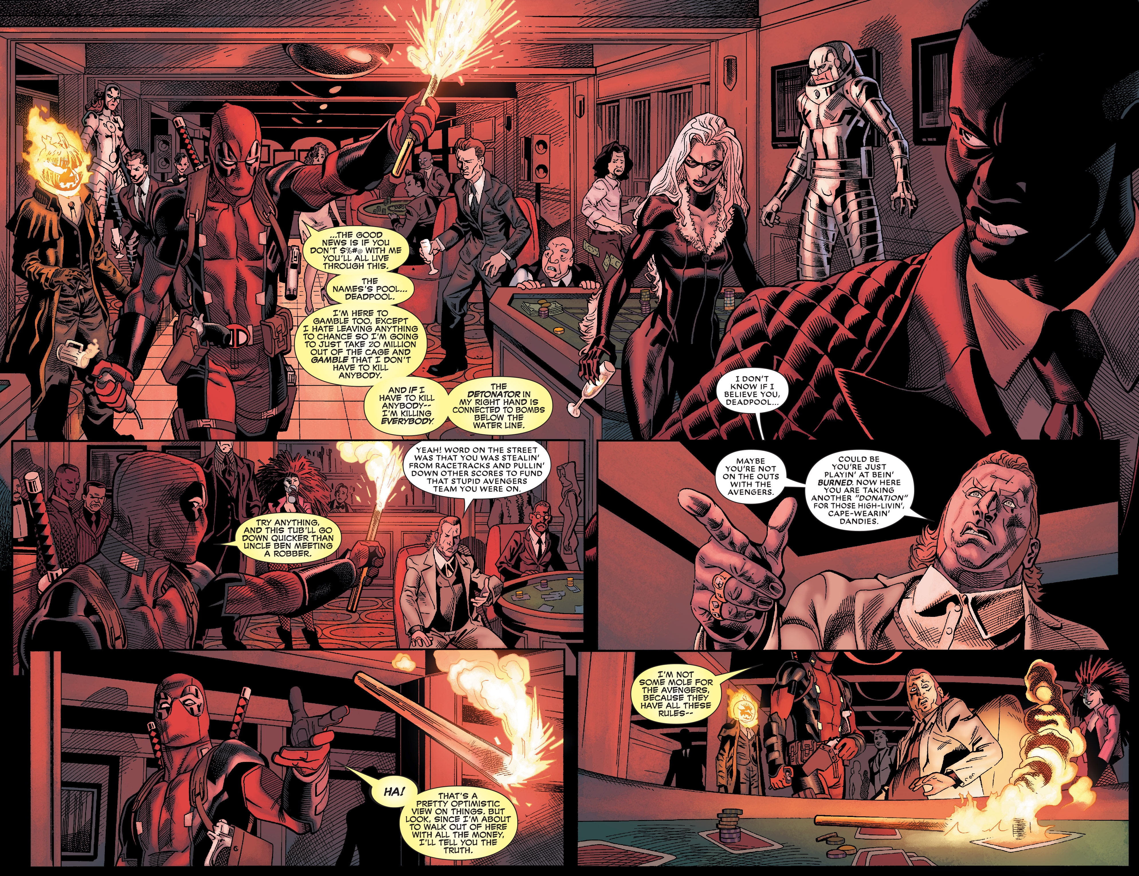 Despicable Deadpool (2017-): Chapter 297 - Page 4