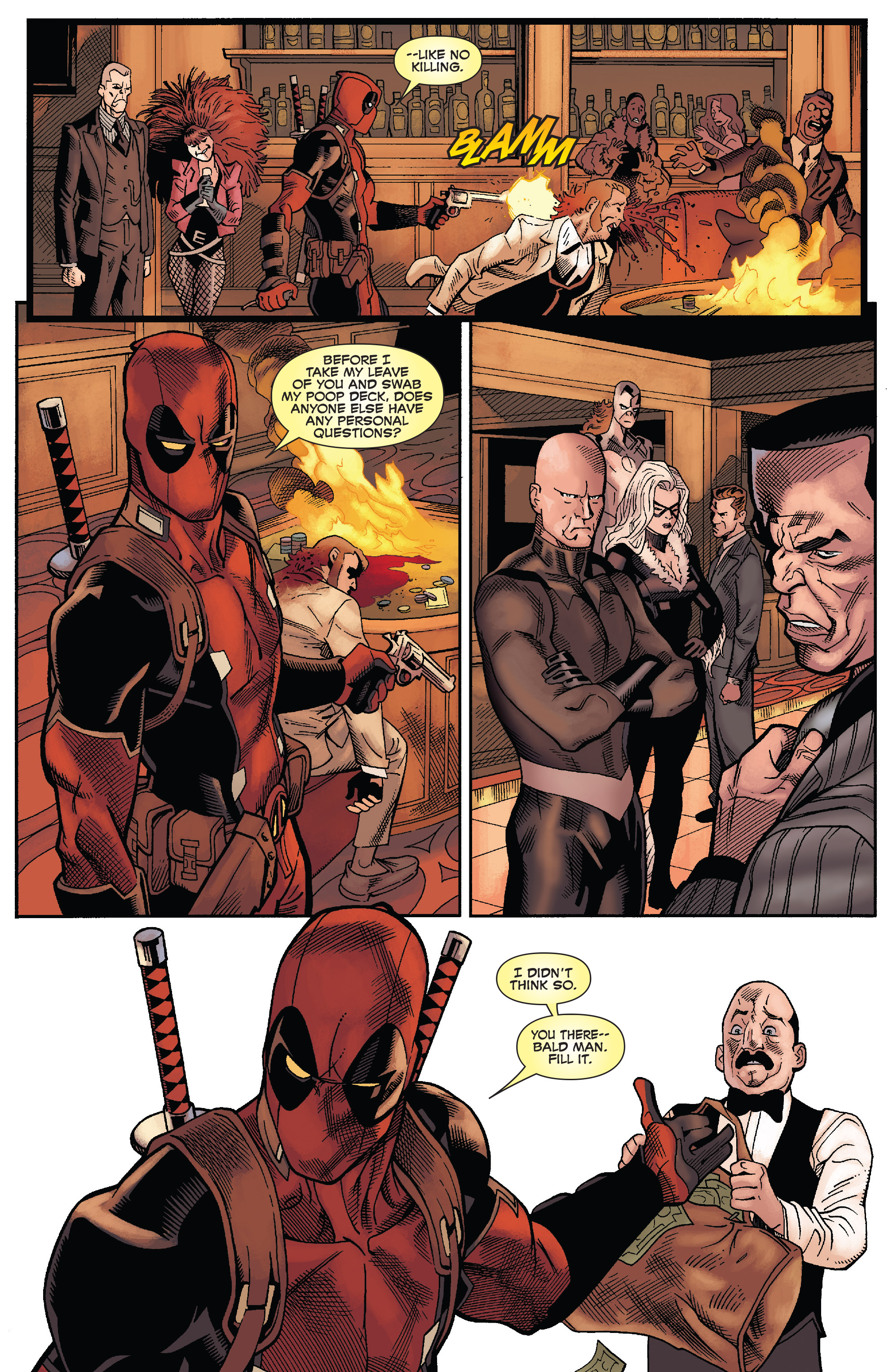 Despicable Deadpool (2017-): Chapter 297 - Page 5